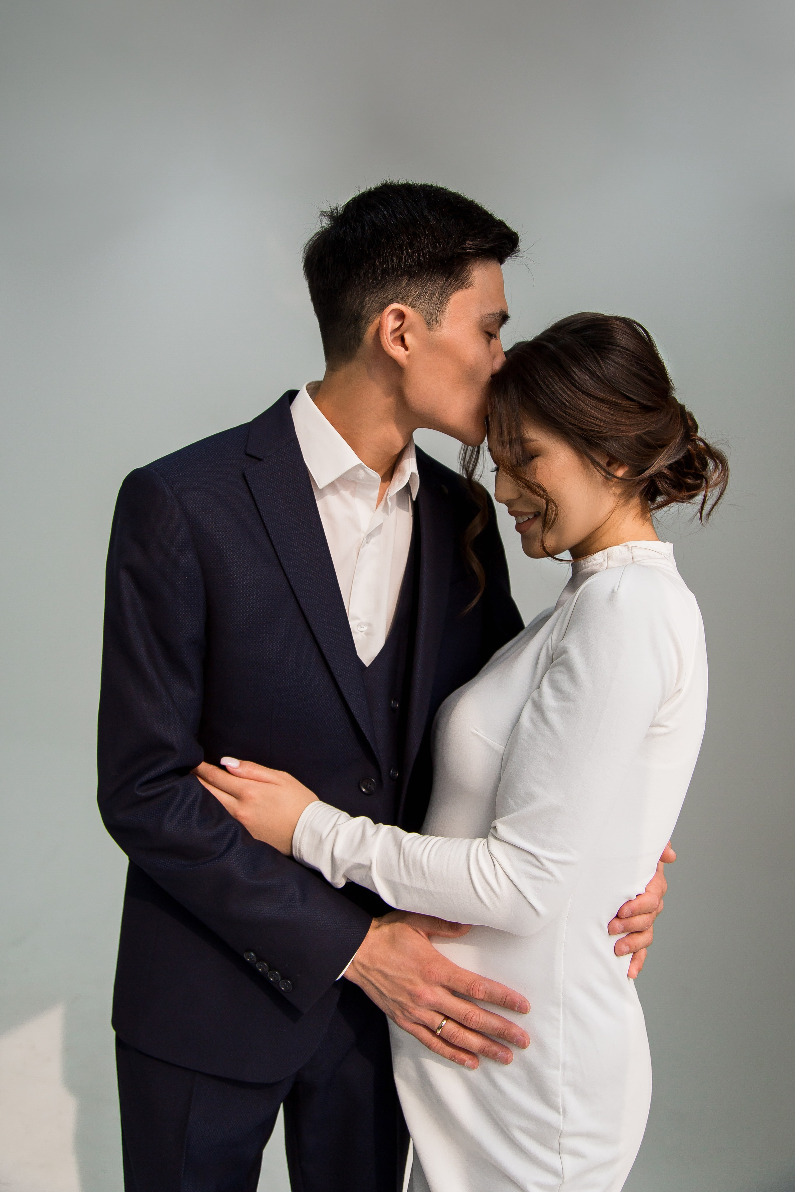 Aiym & Bekzhan. Свадебный и студийный фотограф в Алматы Ильяс Кырбаев