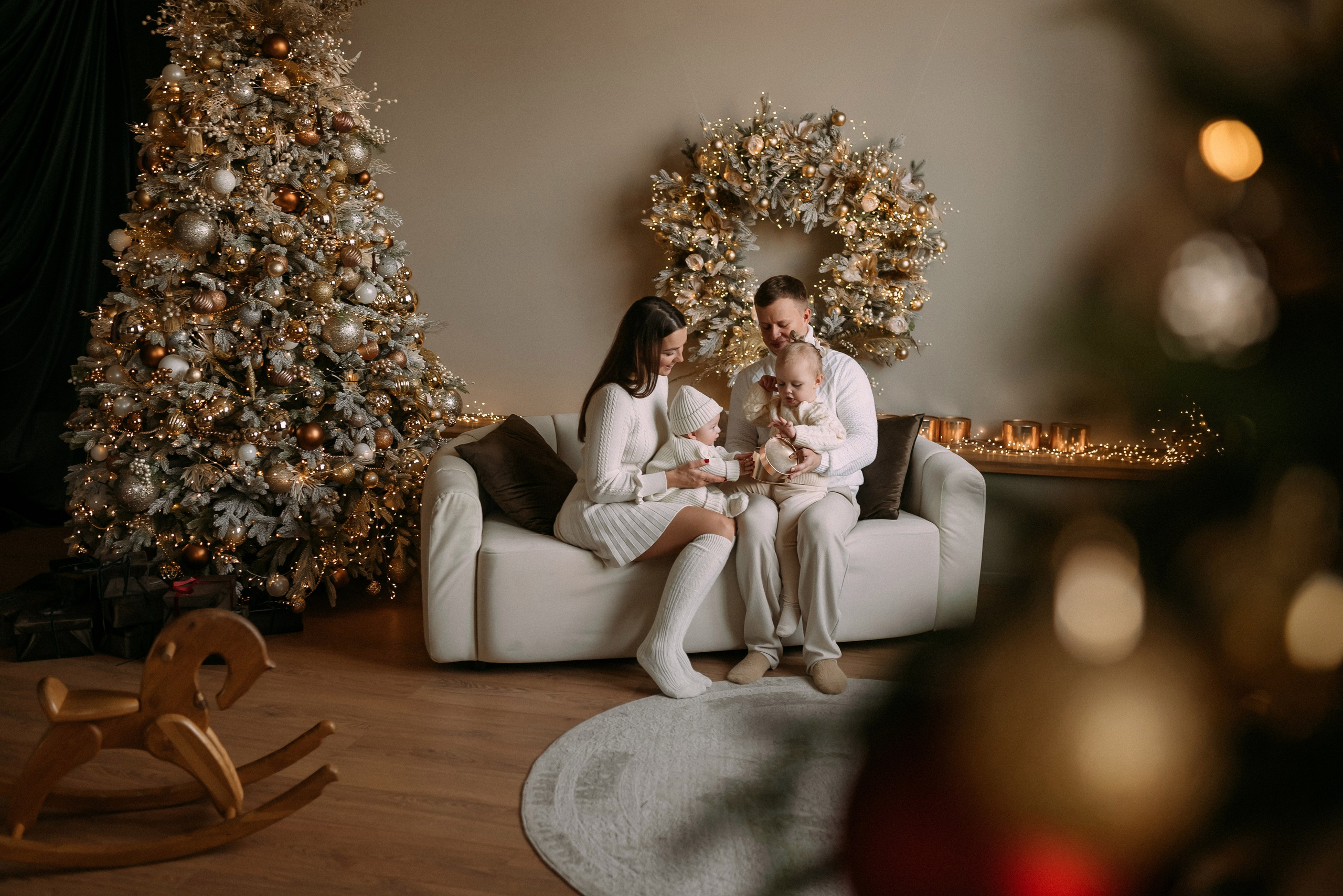 Камаевы, 2026. Свадебный и семейный фотограф в Симферополе Дарья Маркова