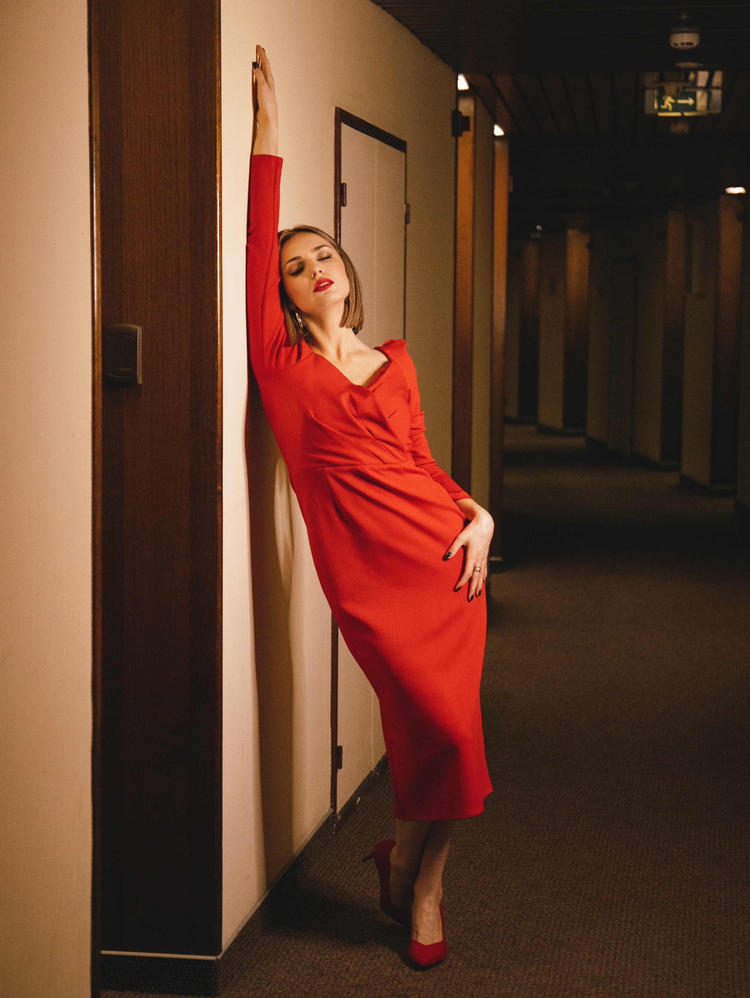 В отеле «Cosmos». Свадебный и семейный фотограф в Москве Мила Широких