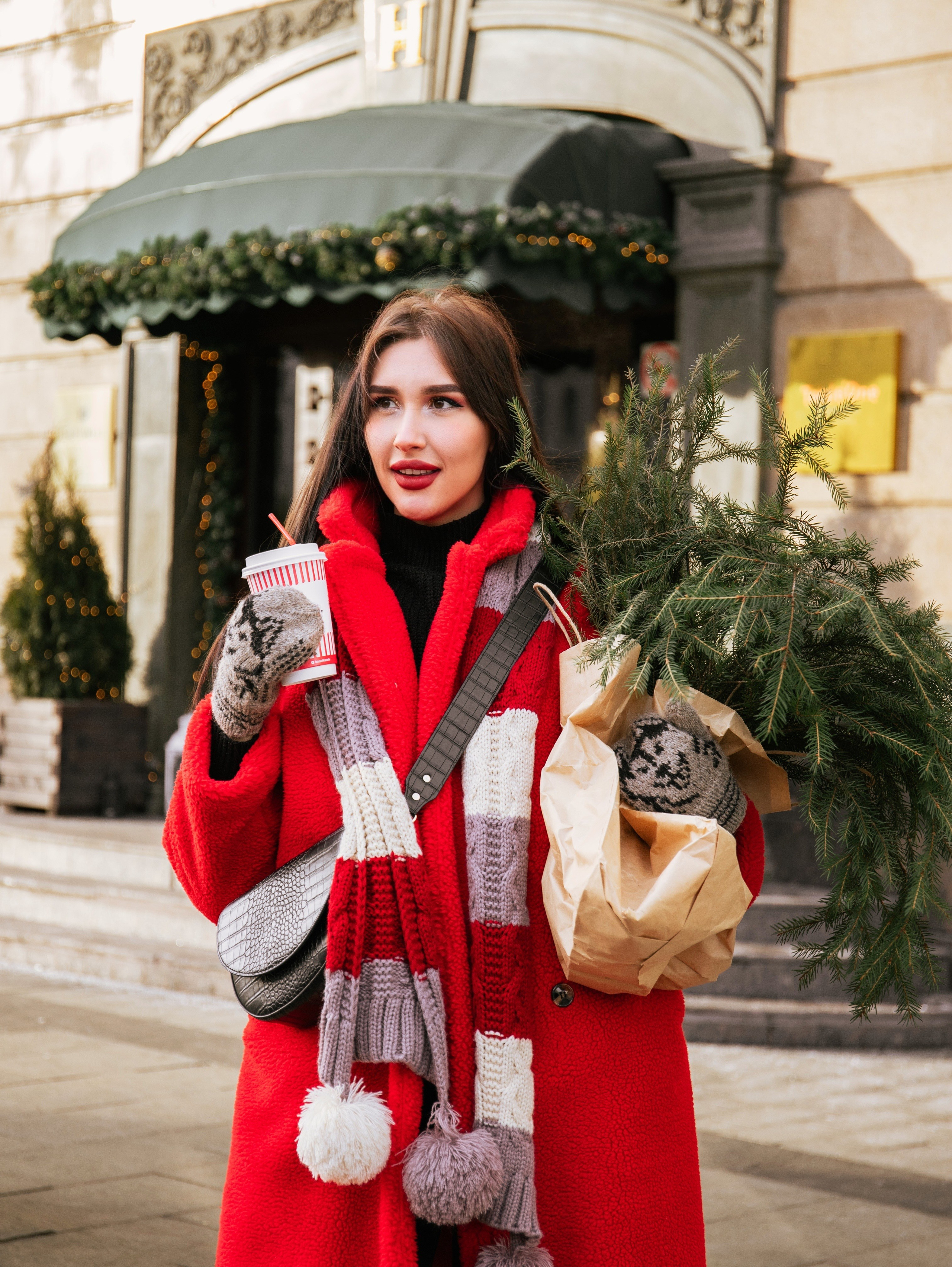 Фотопрогулка на Патриарших. Свадебный и семейный фотограф в Москве Мила Широких