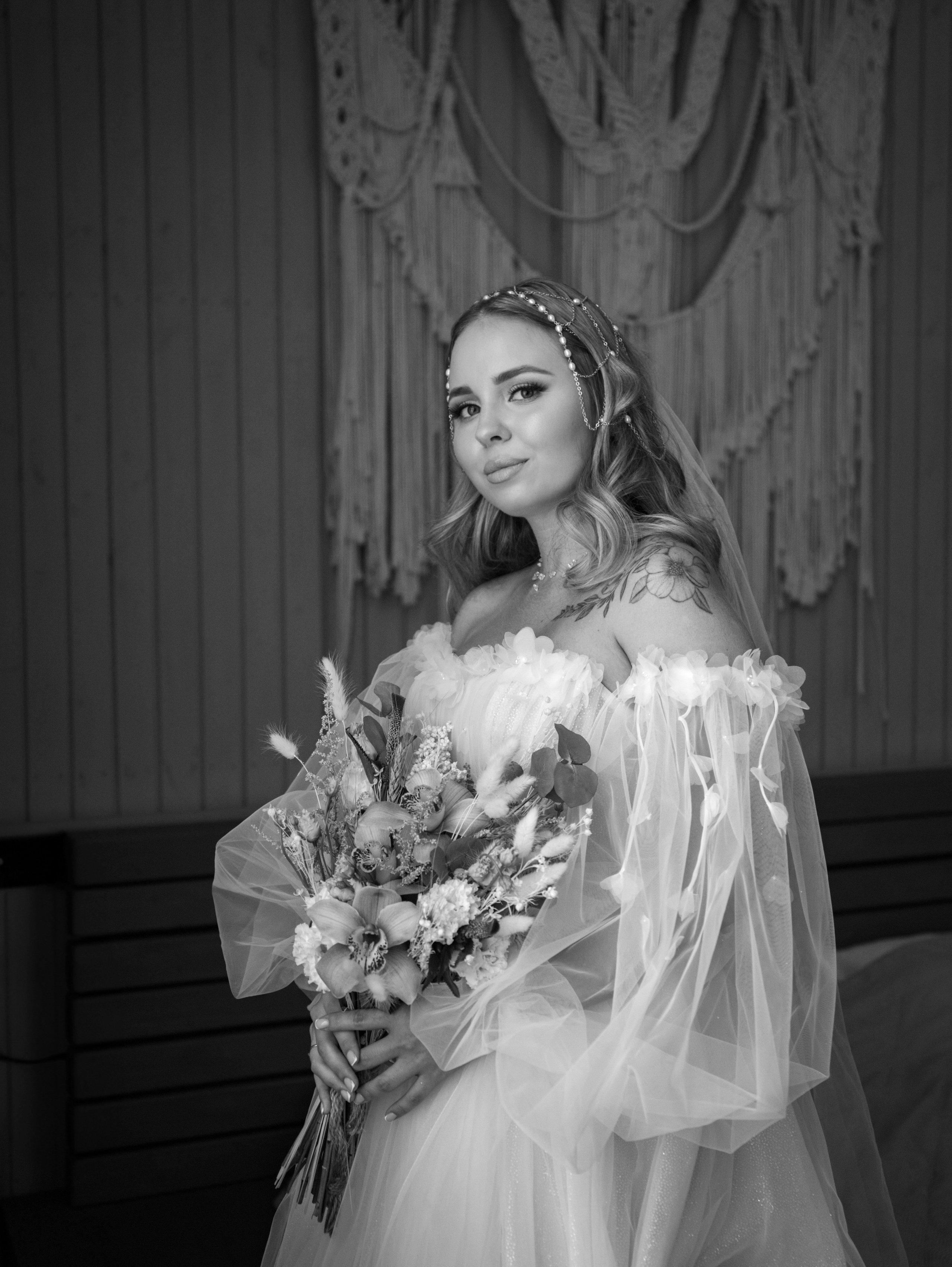 Андрей&Дарья. Свадебный и семейный фотограф в Москве Мила Широких