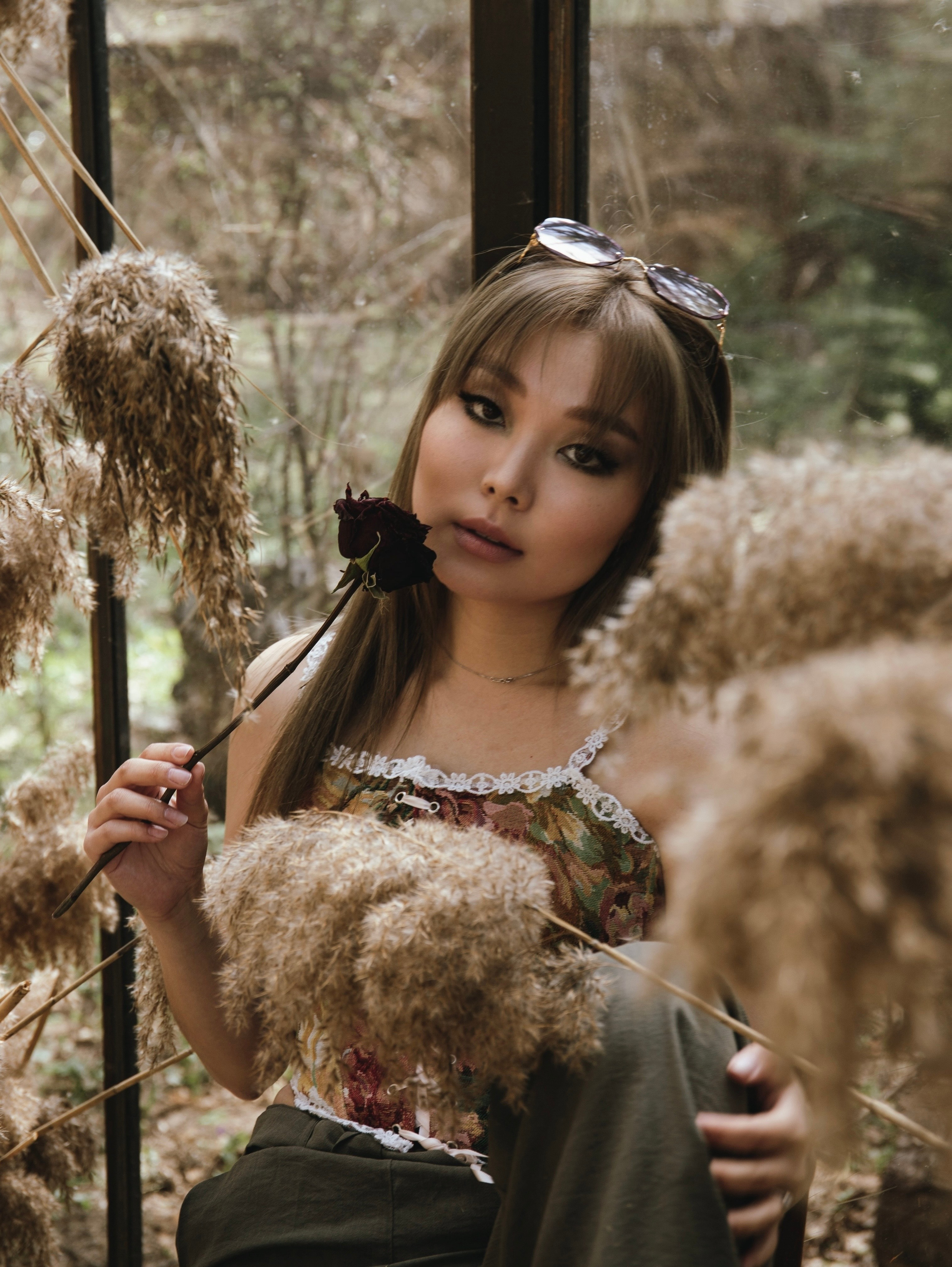 Локация Xproject. Свадебный и семейный фотограф в Москве Мила Широких