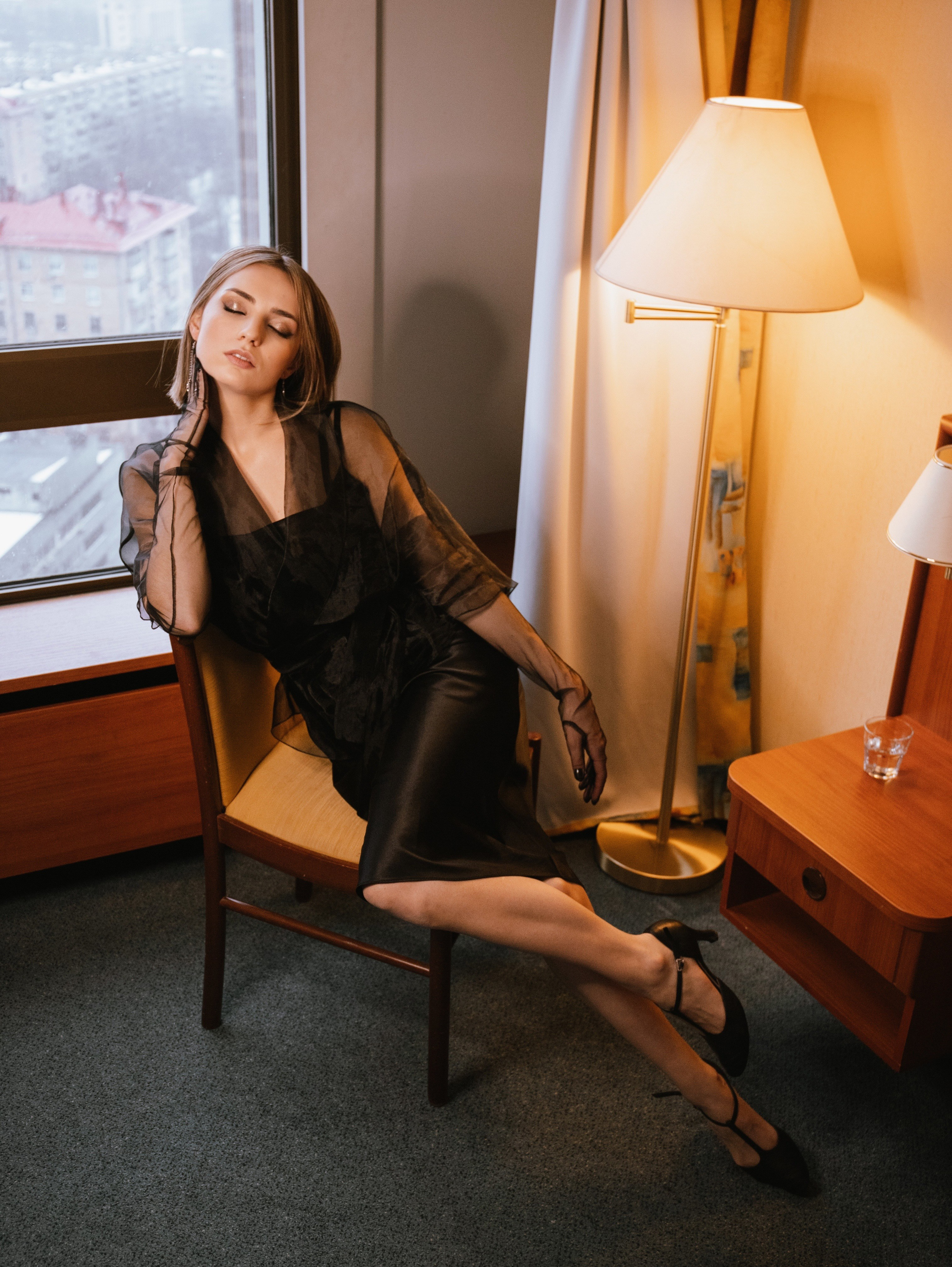 В отеле «Cosmos». Свадебный и семейный фотограф в Москве Мила Широких