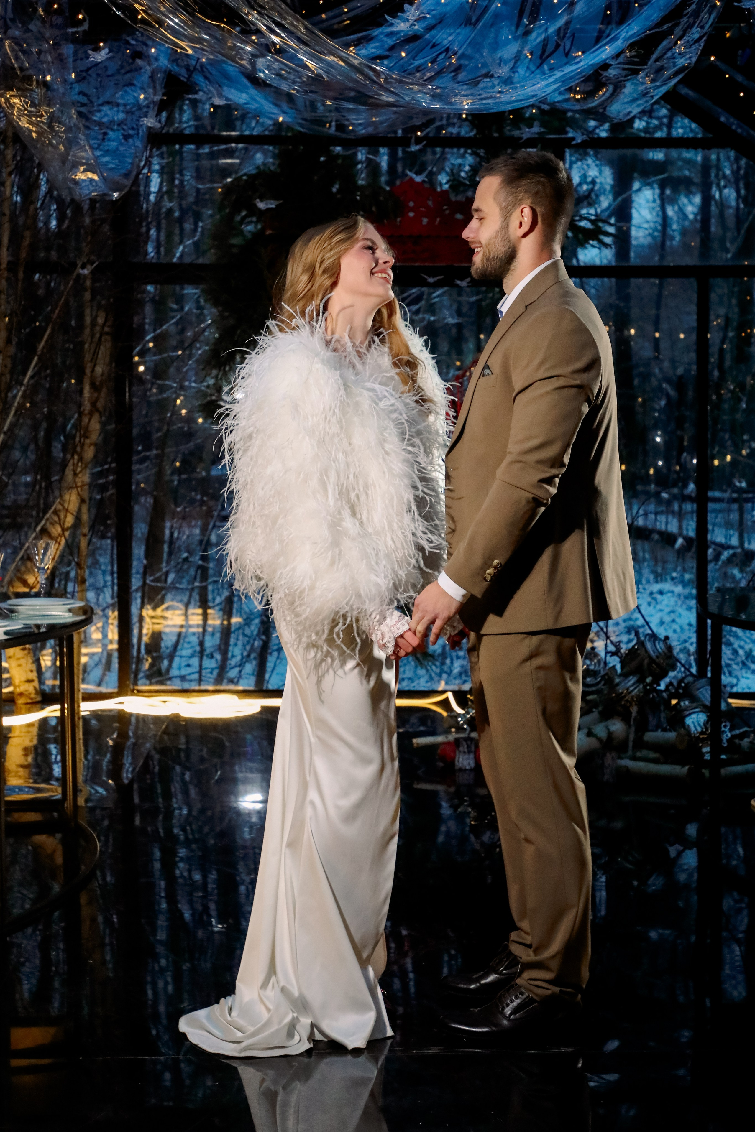 Костя и Катя. Свадебный фотограф в Москве Анна Гусева