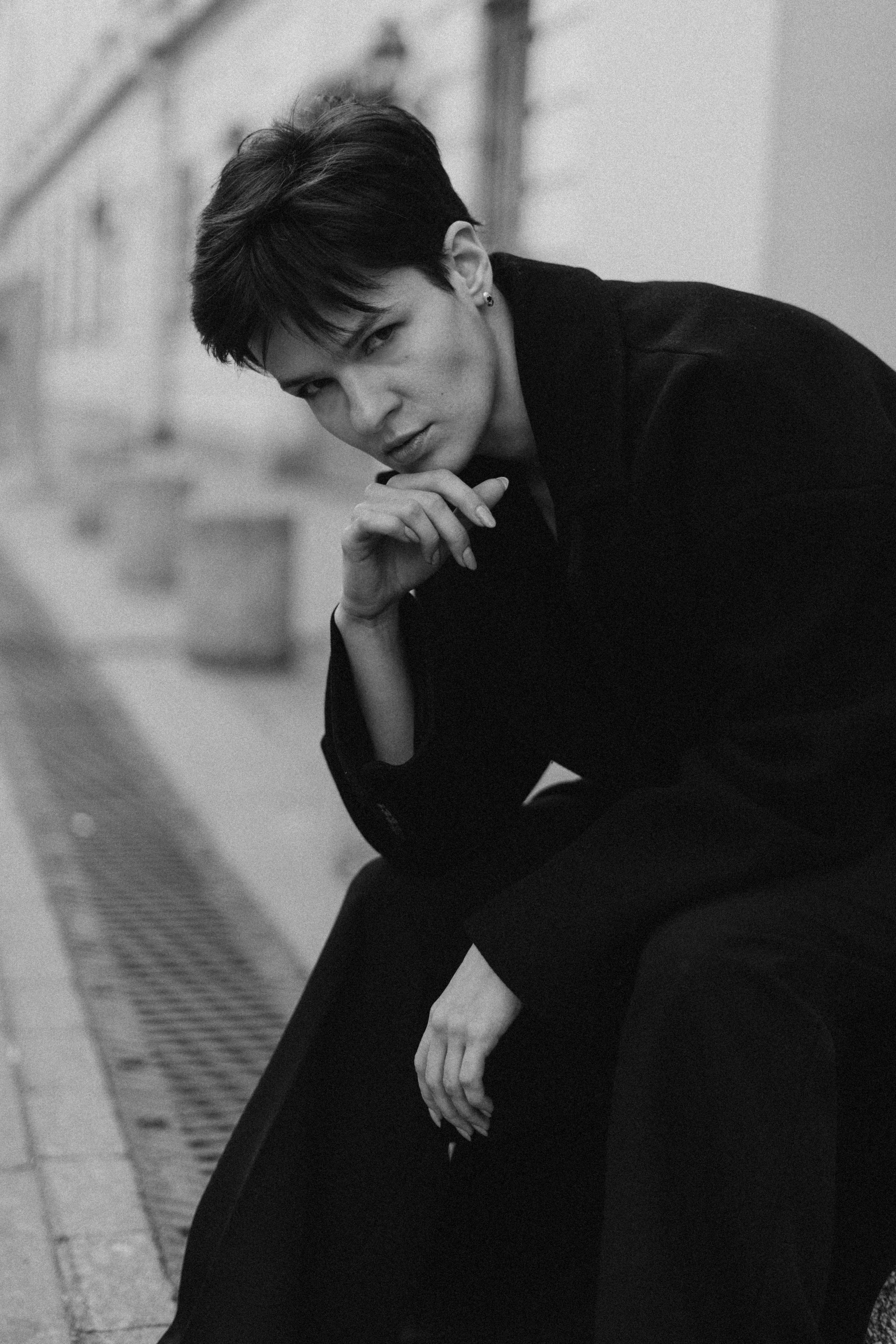 Natasha. Фотограф Гвоздева Варвара / Москва