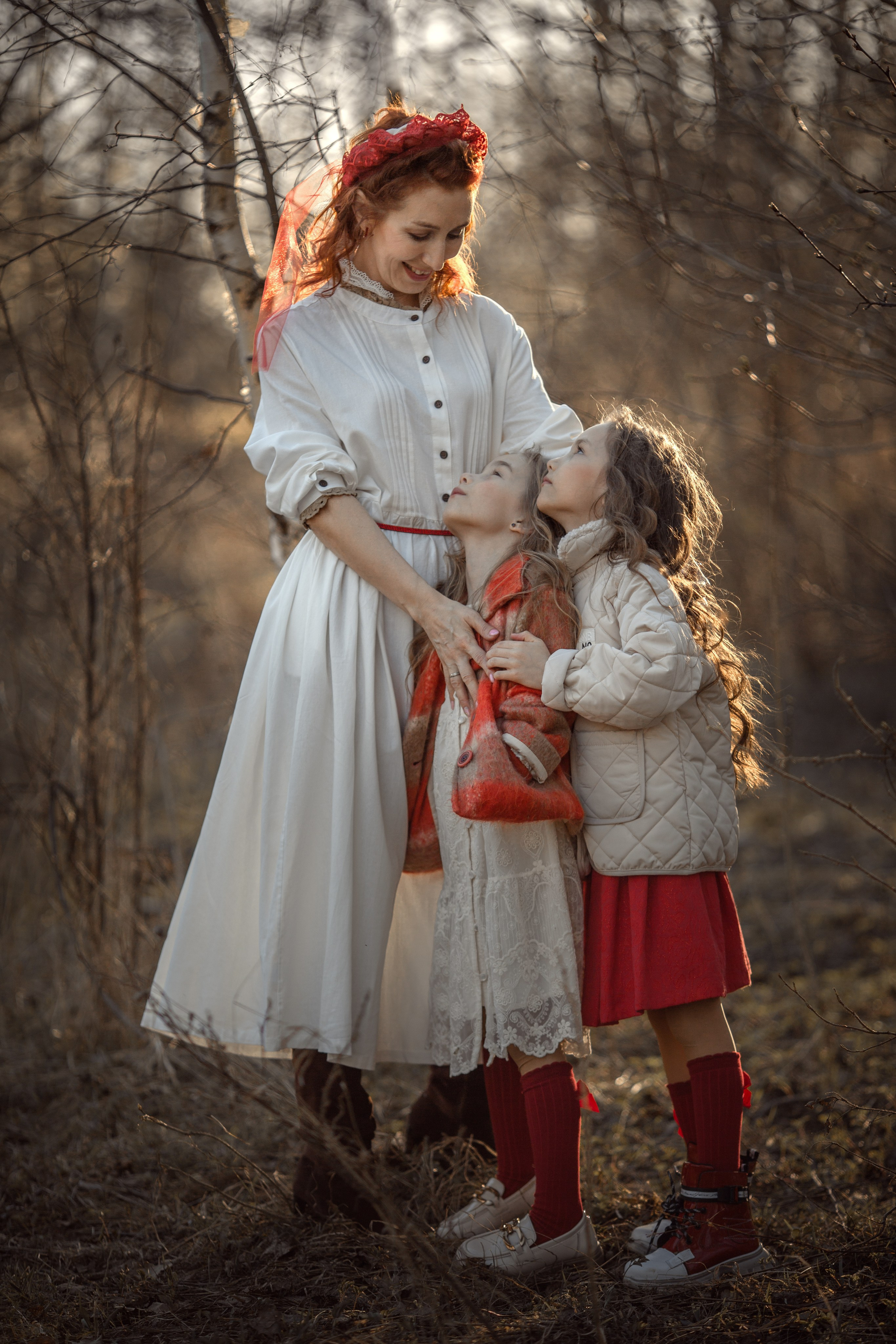 Семейные фотосессии. Фотограф в Рыбинске Мария Балакина