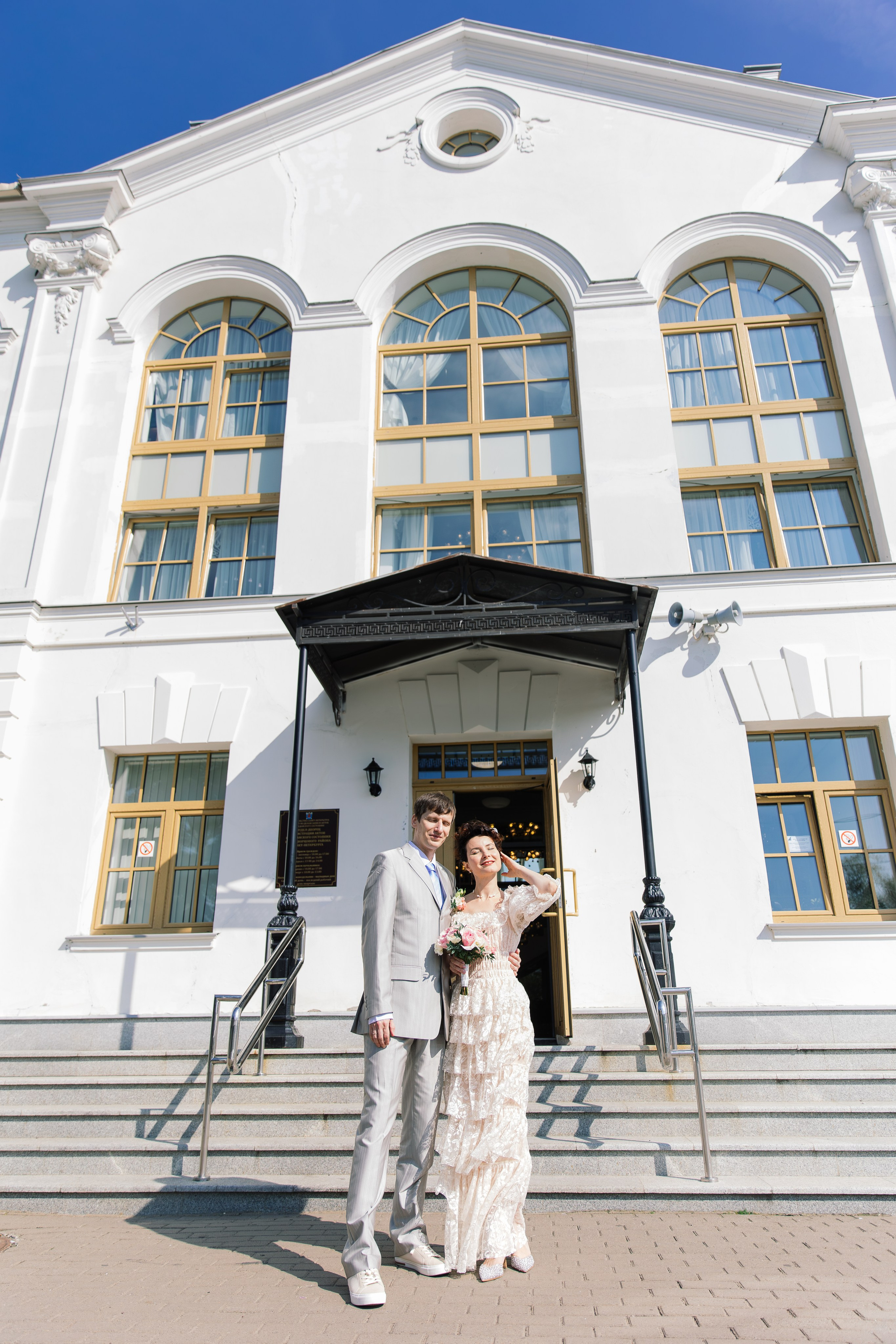 Алексей и Екатерина. Семейный фотограф Толстикова Кристина