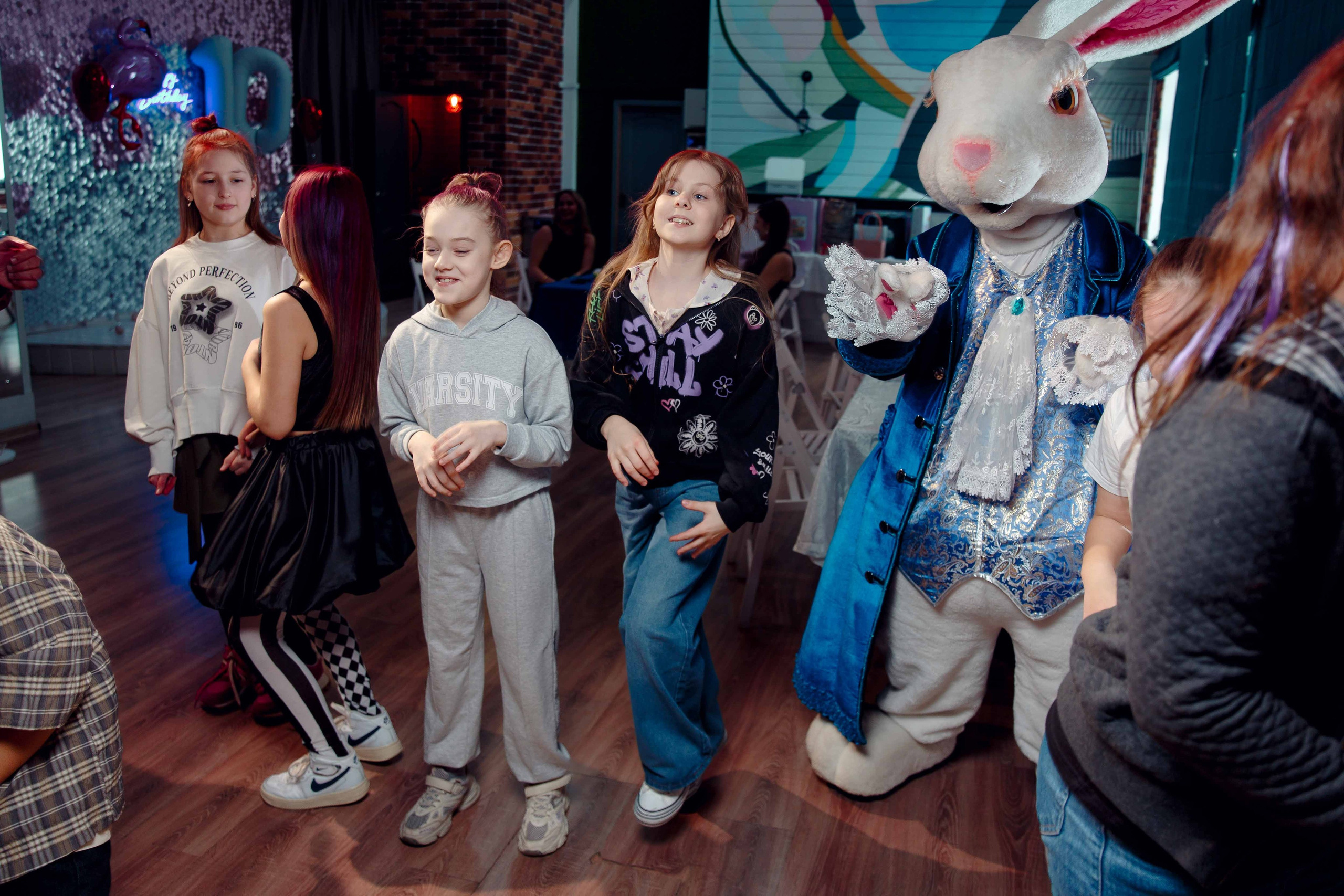 День Рождения. Ваш репортажный фотограф Артемий Антонов