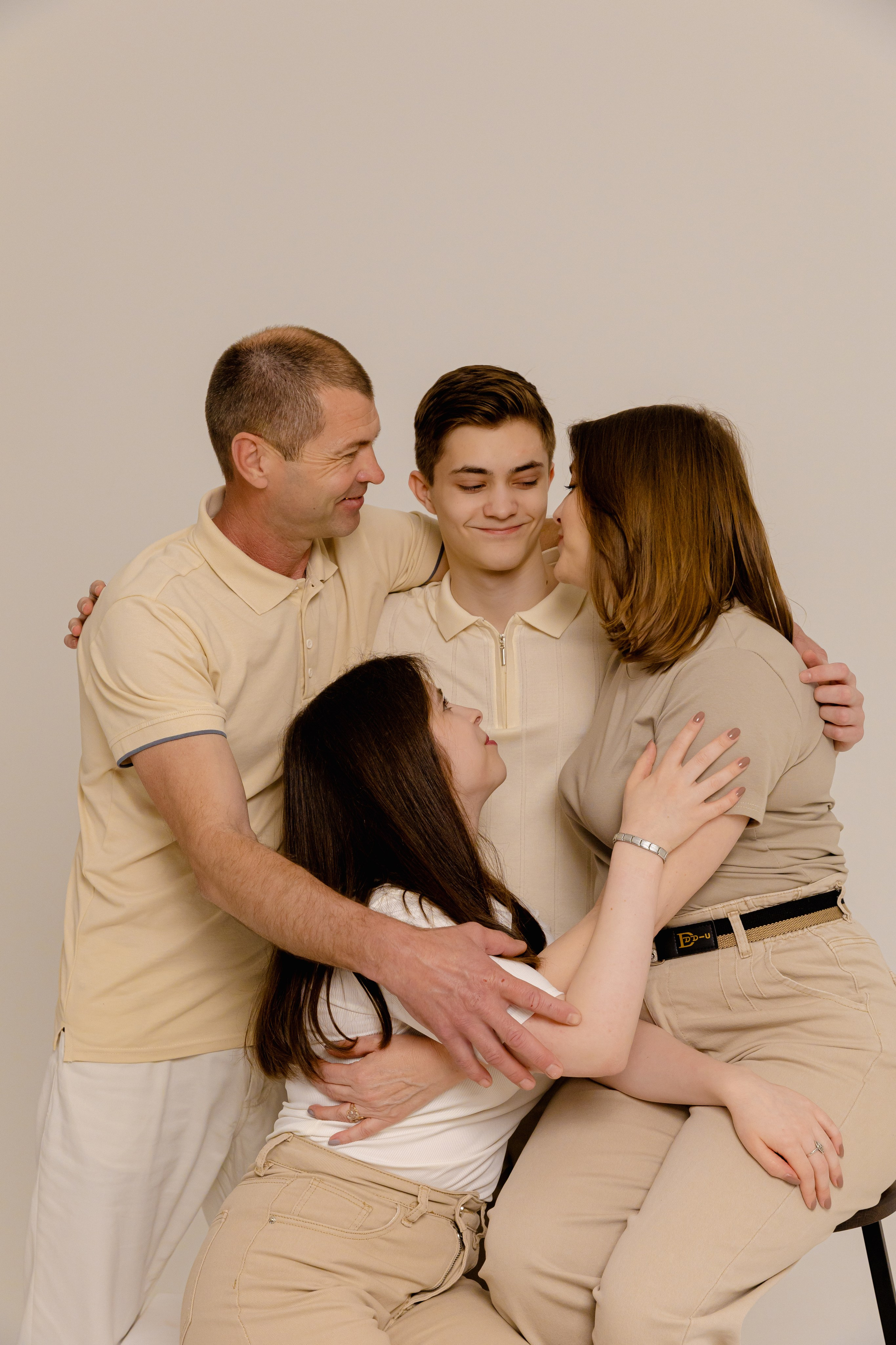 Самое ценное — семья. Свадебный фотограф Кропоткин Краснодар