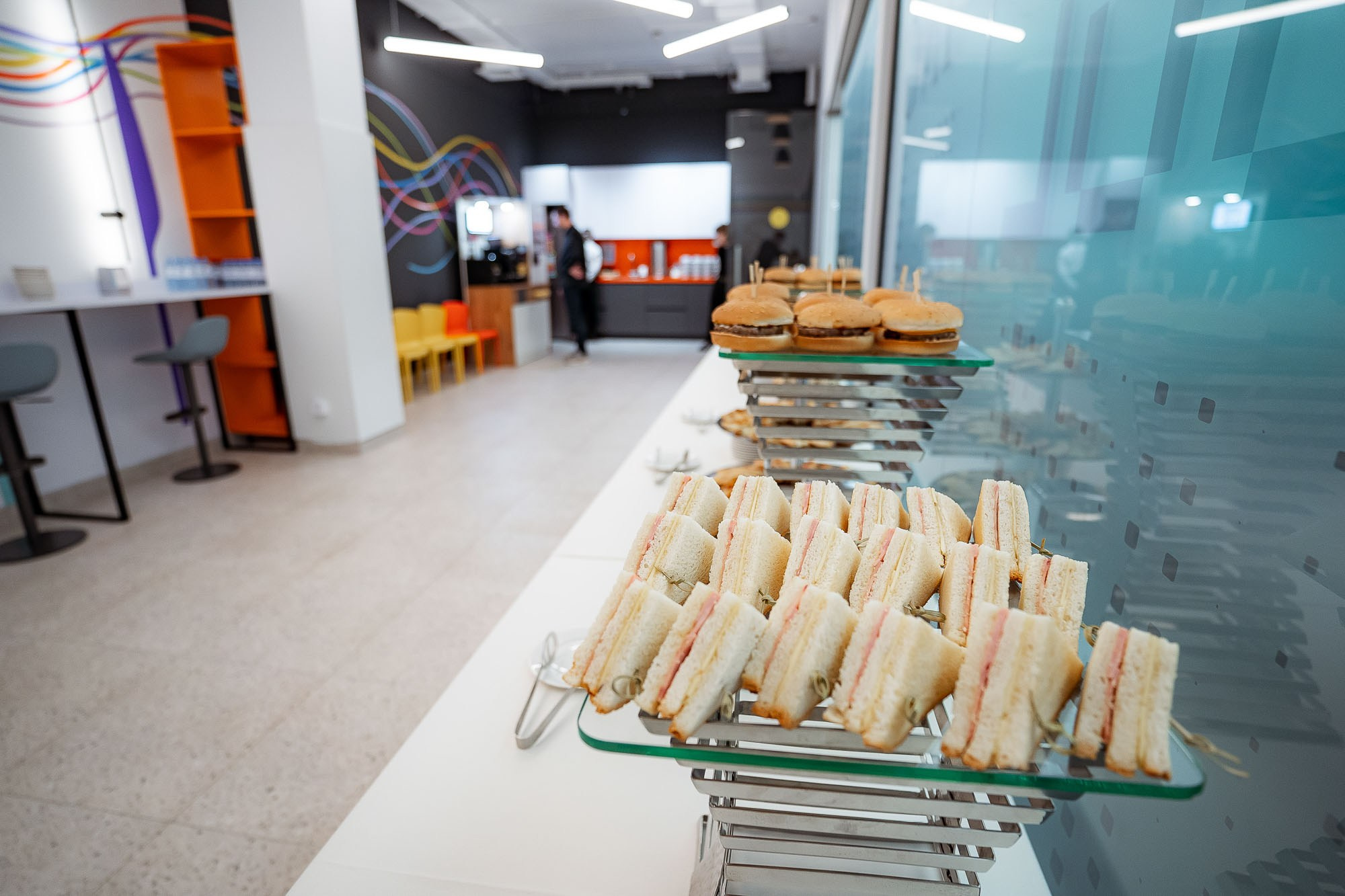 СБЕР AIJ в Школе 21. Сергей Кошкин. Репортажная и ивент-фотография в Сургуте