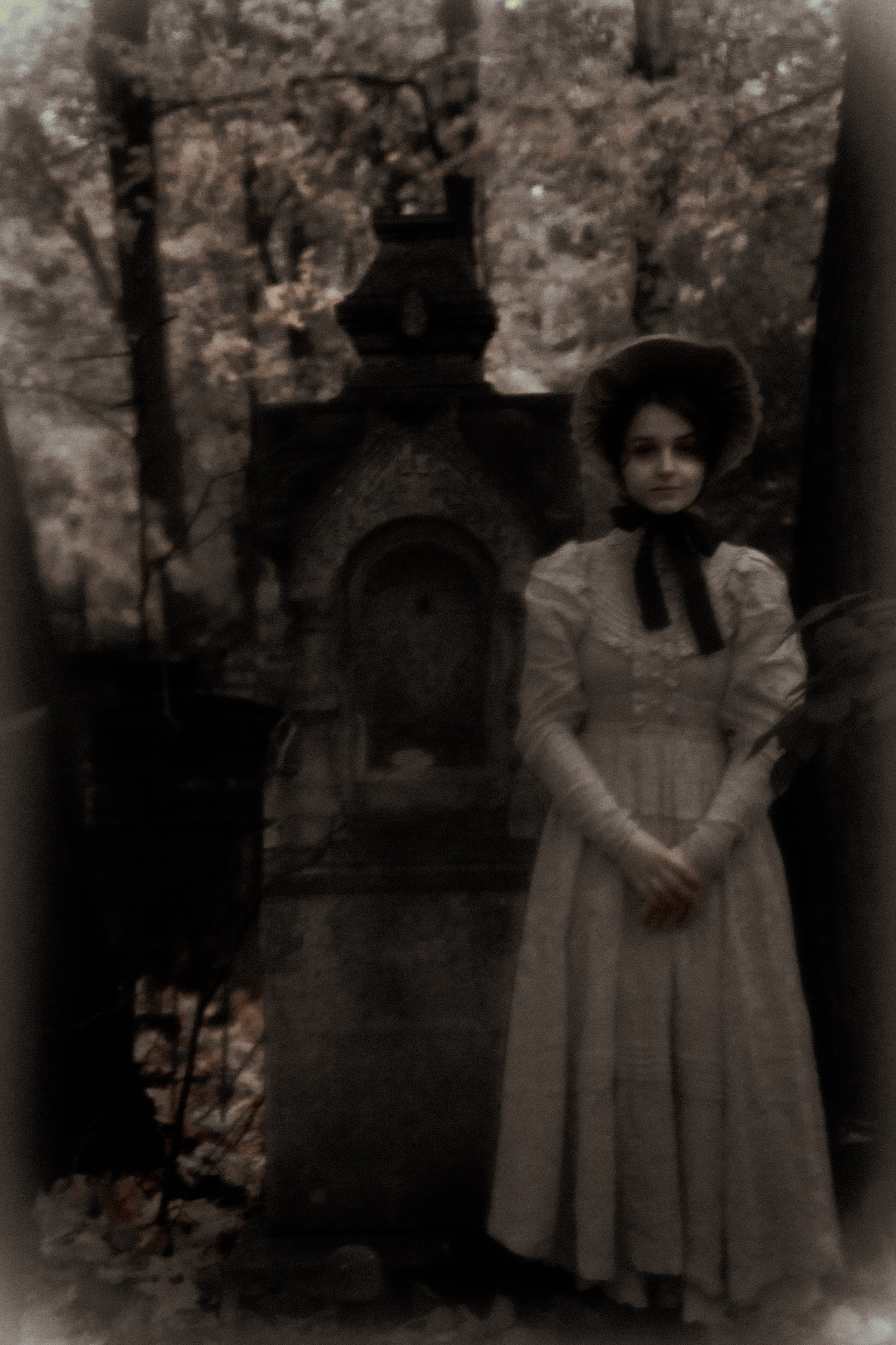 Паулина и Штейн. Ель Татьяна Григ ~ винтажный фотограф ~ Москва