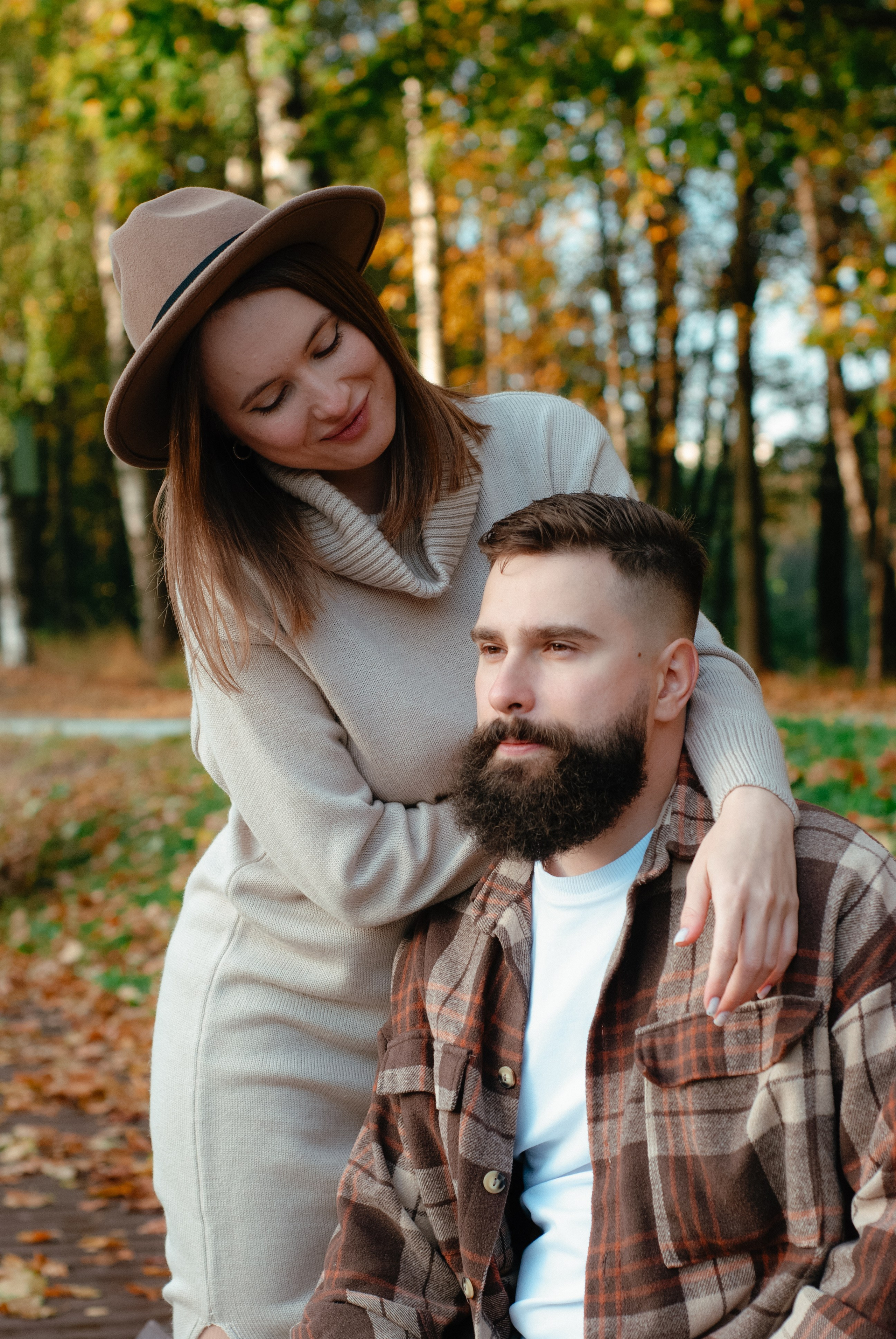 Исаевы. Фотограф в Красногорске|Ксения Рубцова