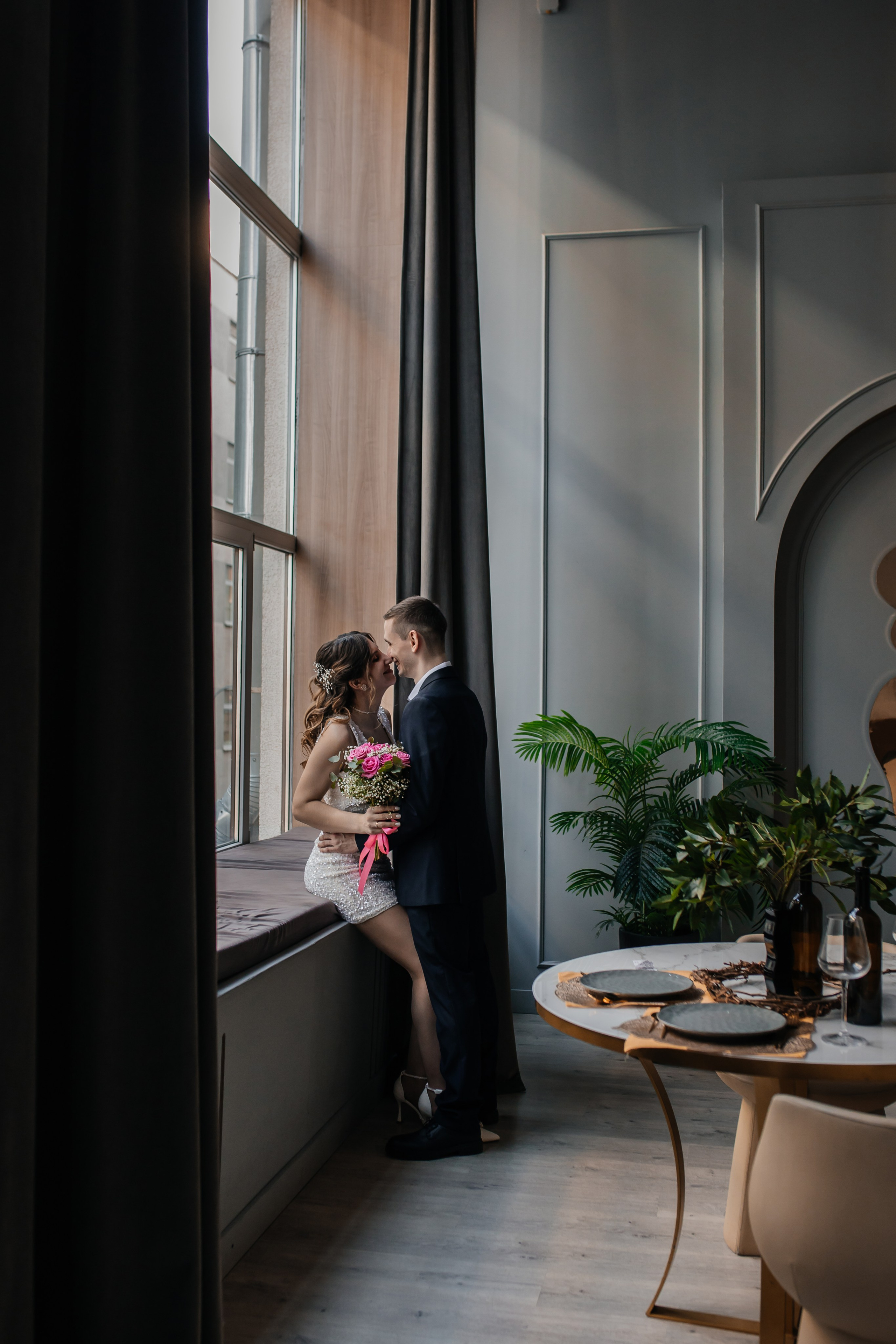 Свадьба Сергей и Екатерина. Анастасия Давыдова