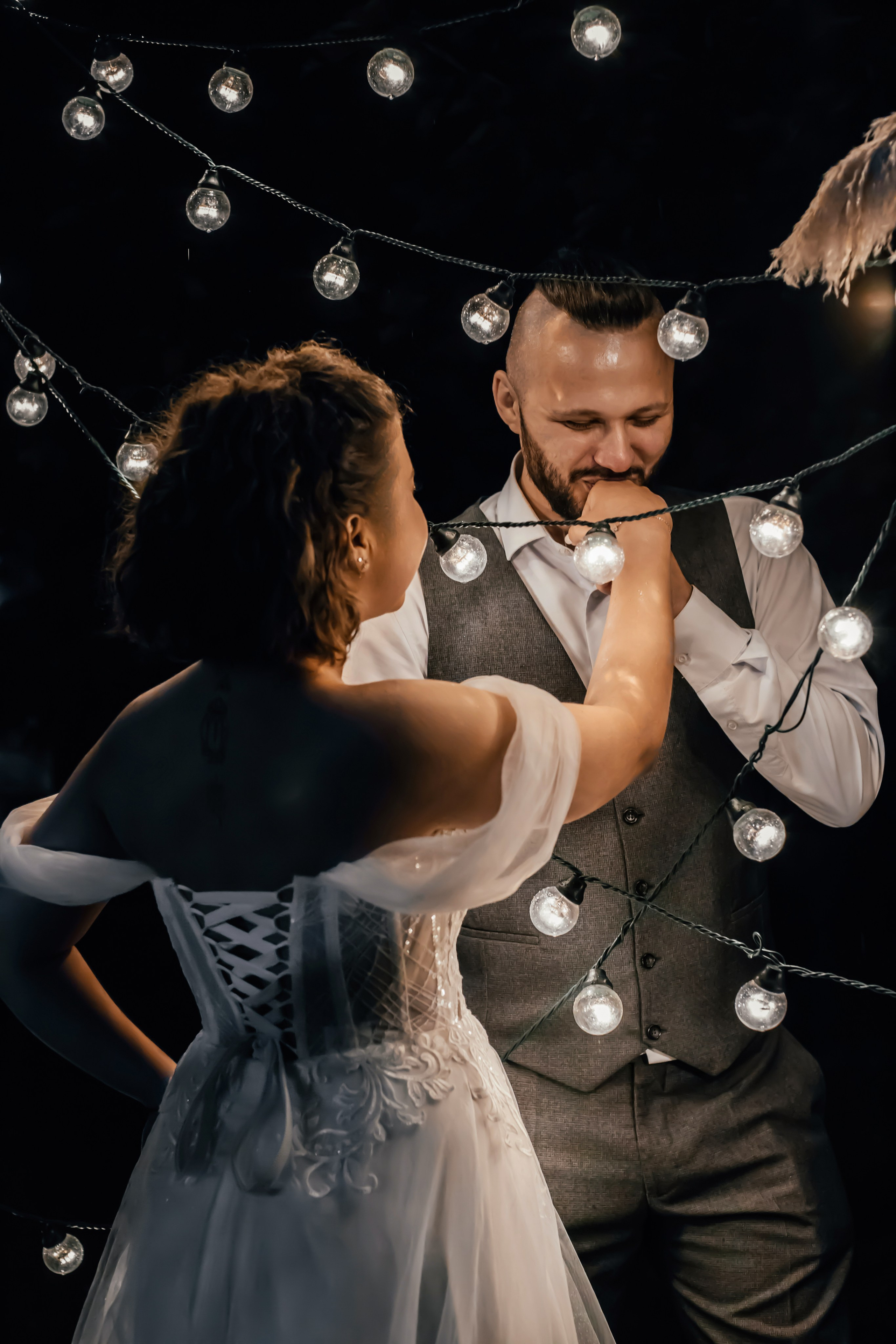 Свадьба Сергей и Ангелина. Анастасия Давыдова