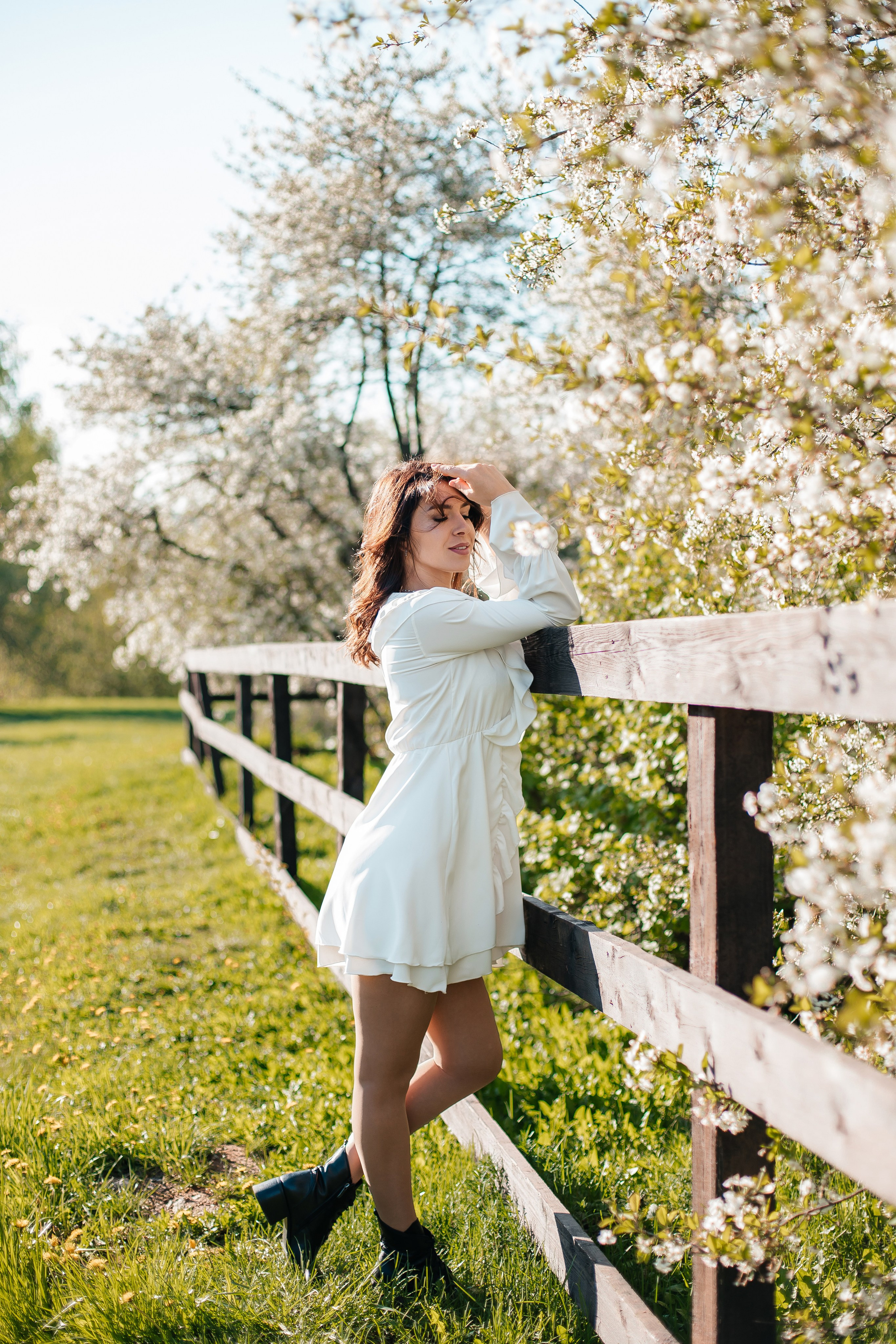 Вишня. Анастасия Давыдова