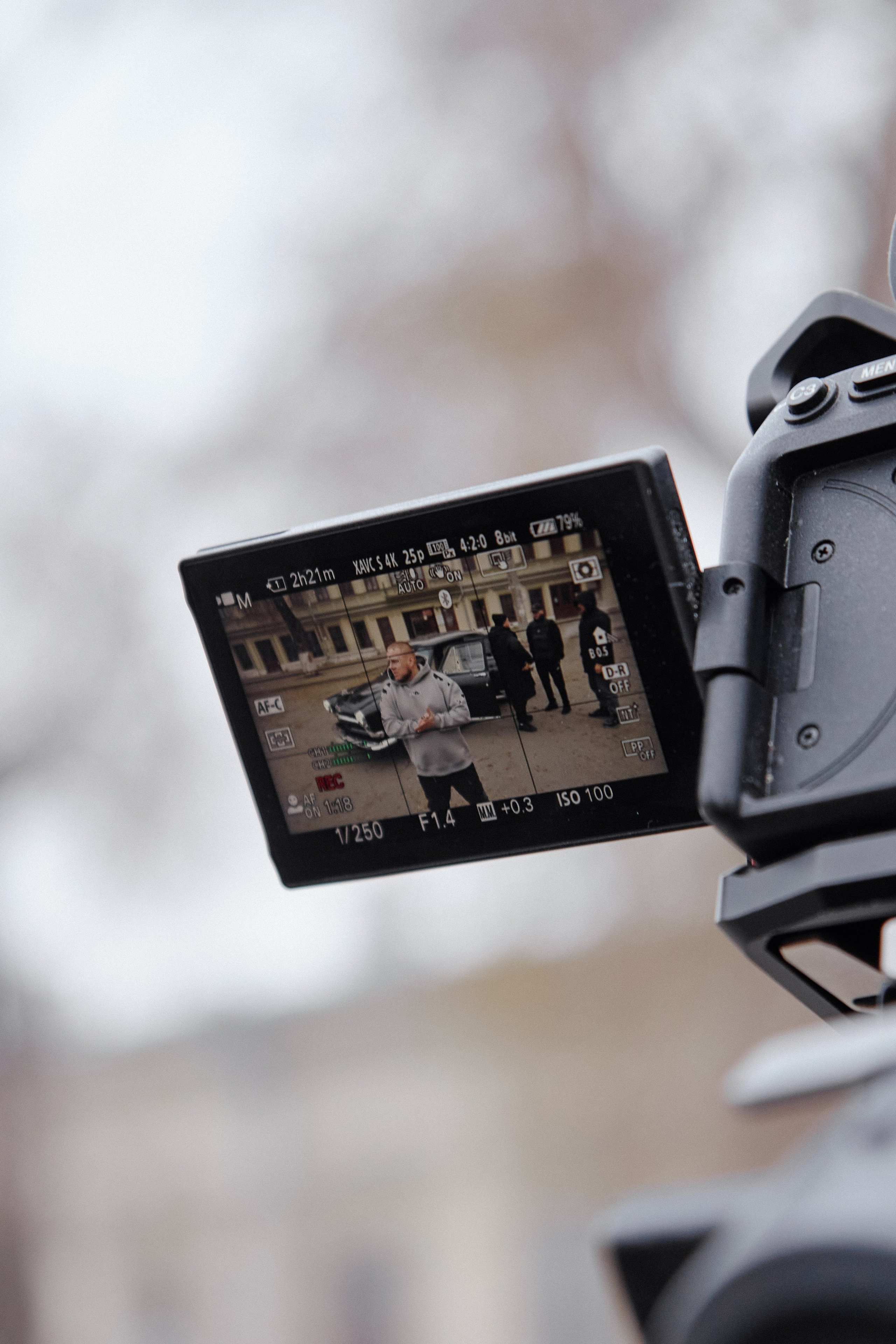 HE.KURILI — Кино. DENISOV ART (фото, видео, дизайн) САМАРА