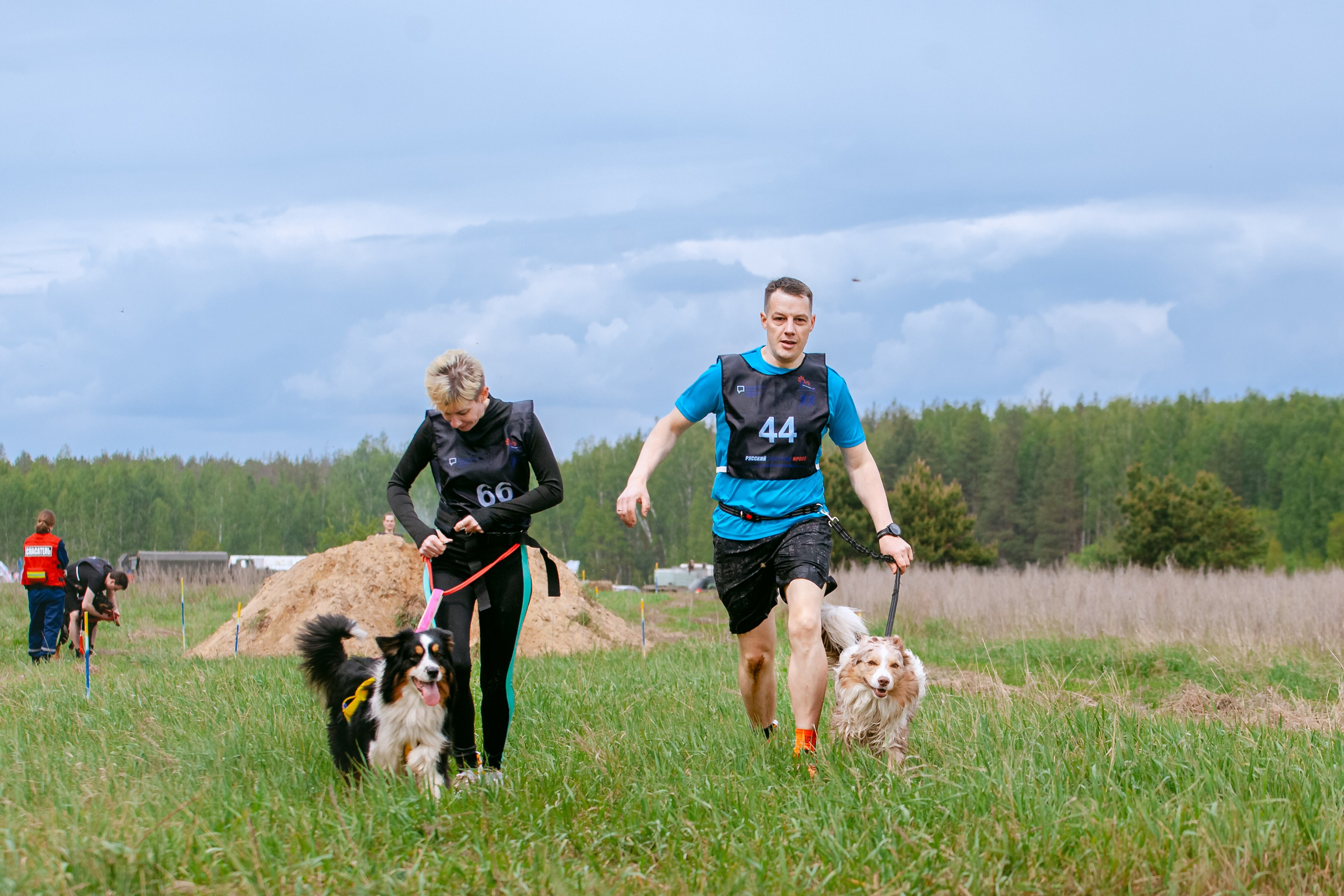 Русский экстрим кросс в Рязанской области 17.05.2025. Фотограф-анималист Татьяна Степанова
