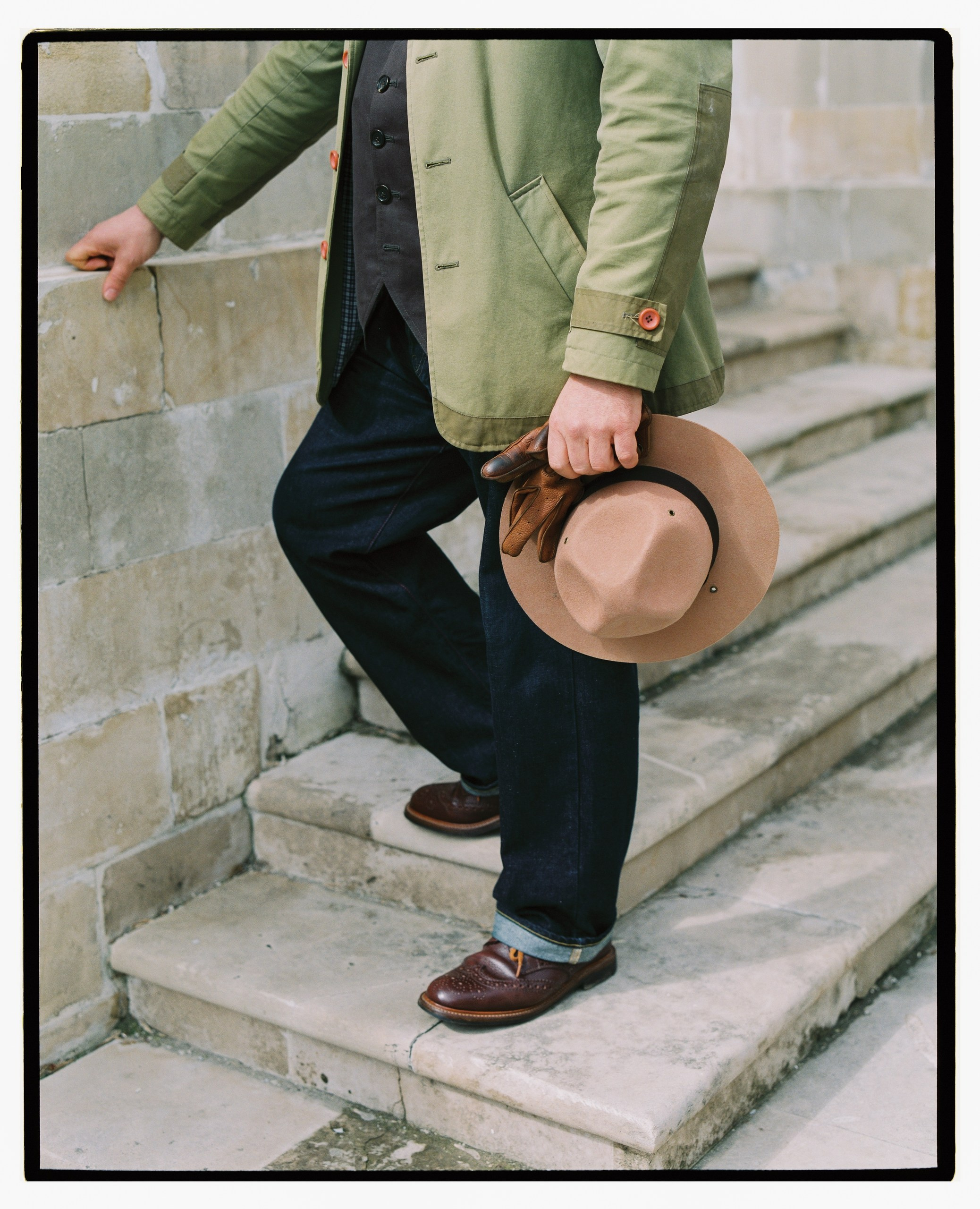 Hugs denim spring ’24. Фотографирую стиль