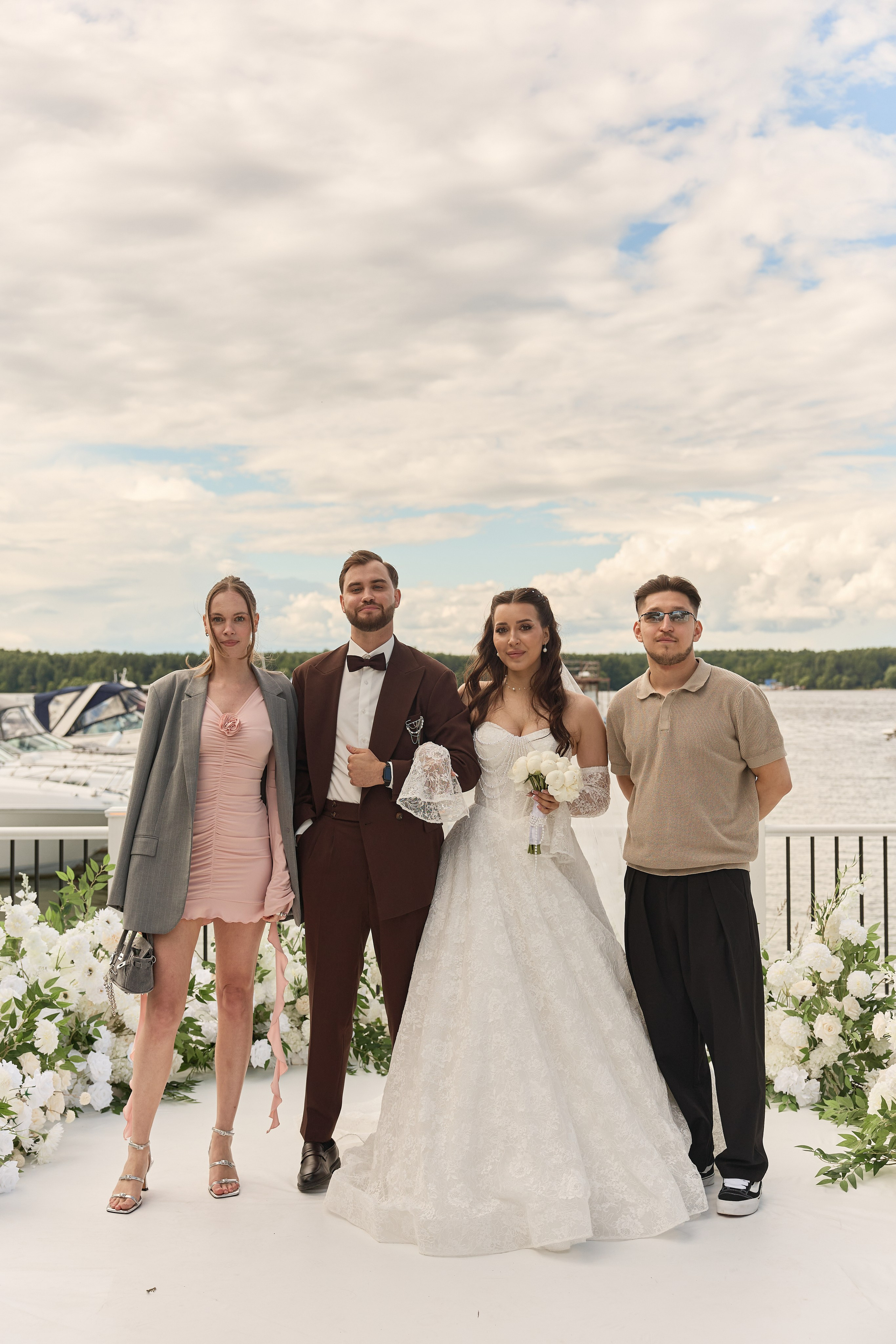 Алексей и Анна Портофино. Kharchenkotatianaweddingphoto