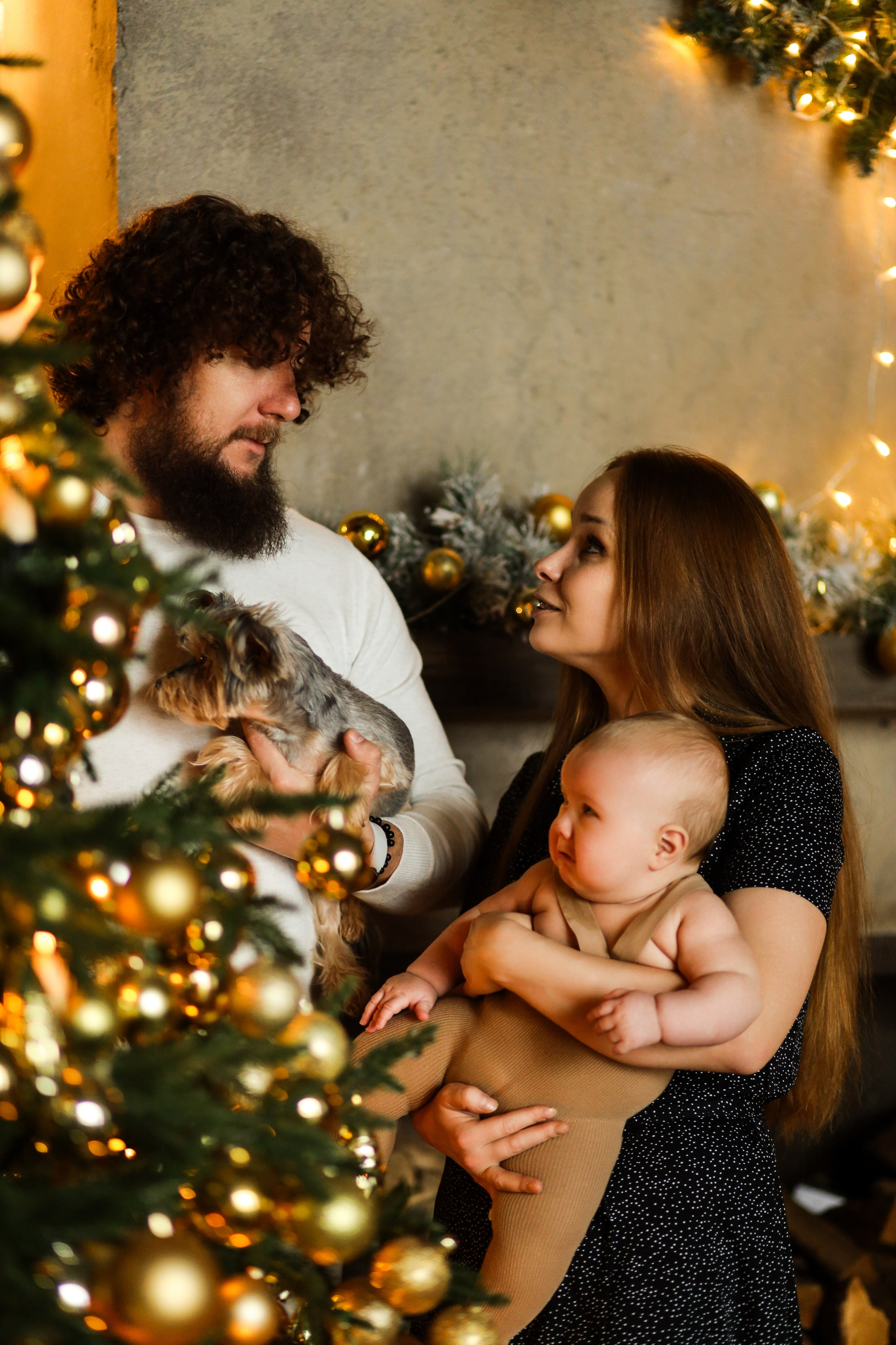 Alex, Anastasia и Аrseniy. Kharchenkotatianaweddingphoto