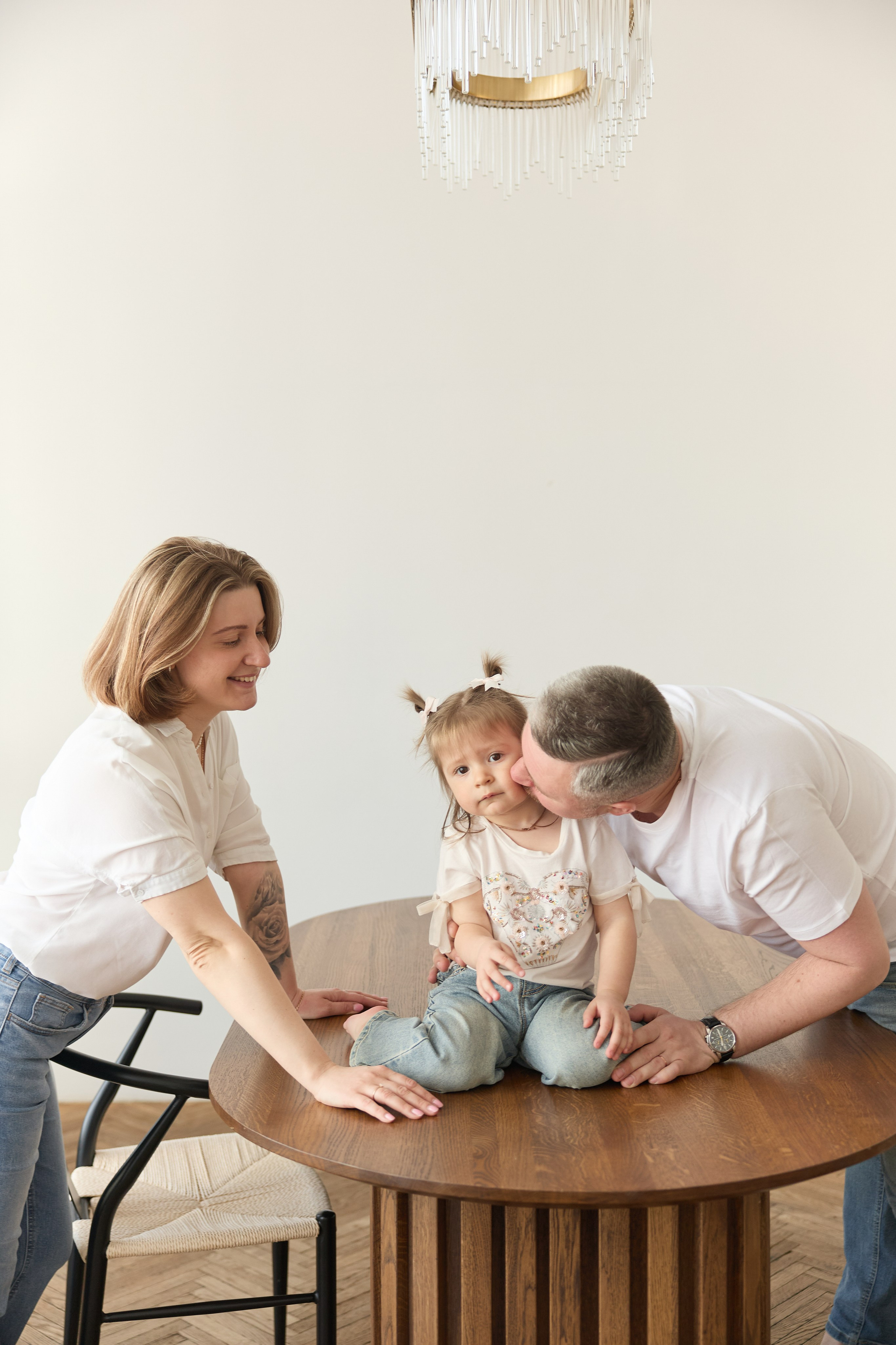 Анечка 2 годитка. Kharchenkotatianaweddingphoto