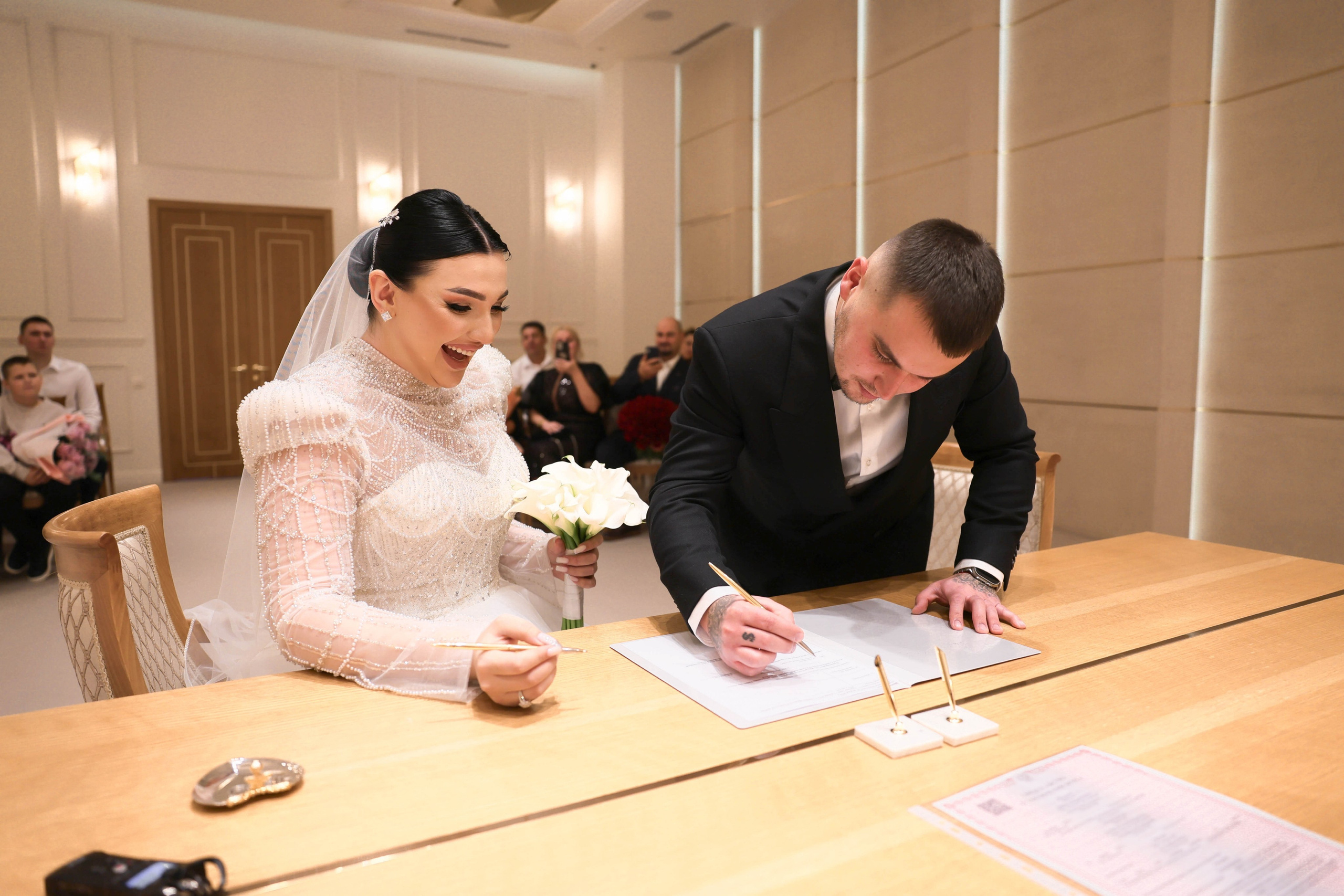 Damir & Valeria. Kharchenkotatianaweddingphoto