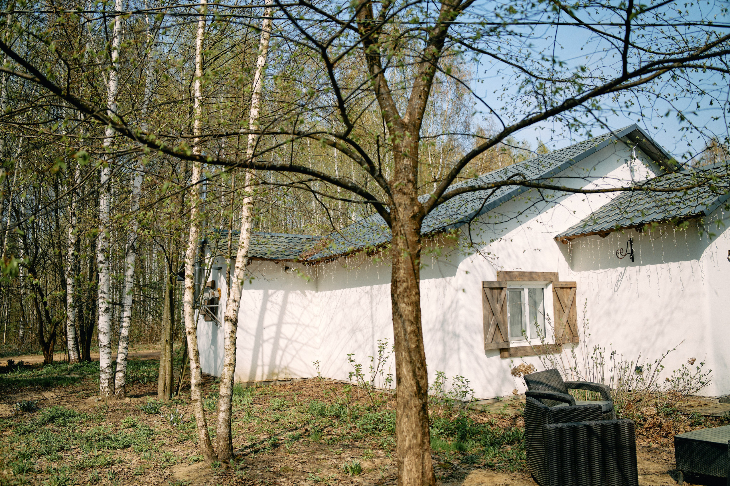 Бутик-отель Поле летом. Профессиональный Фотограф во Владимире, в Москве и в Суздале — Полина Романычева