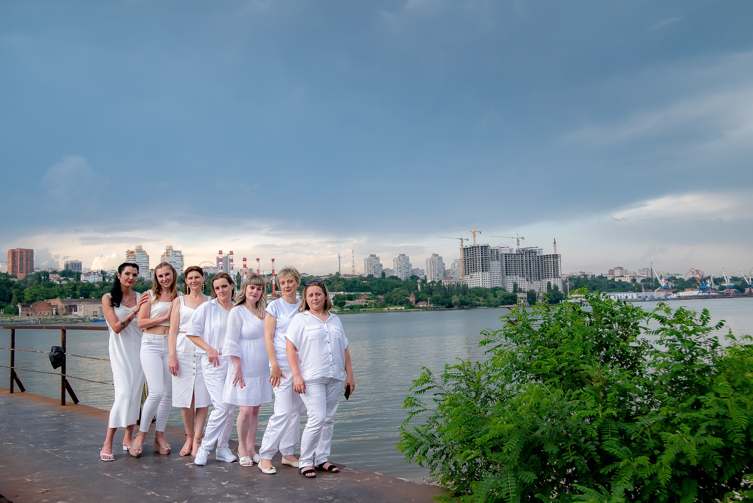 ДР Тусовка. Max Matvich and Victoria Basova are professionals in their field