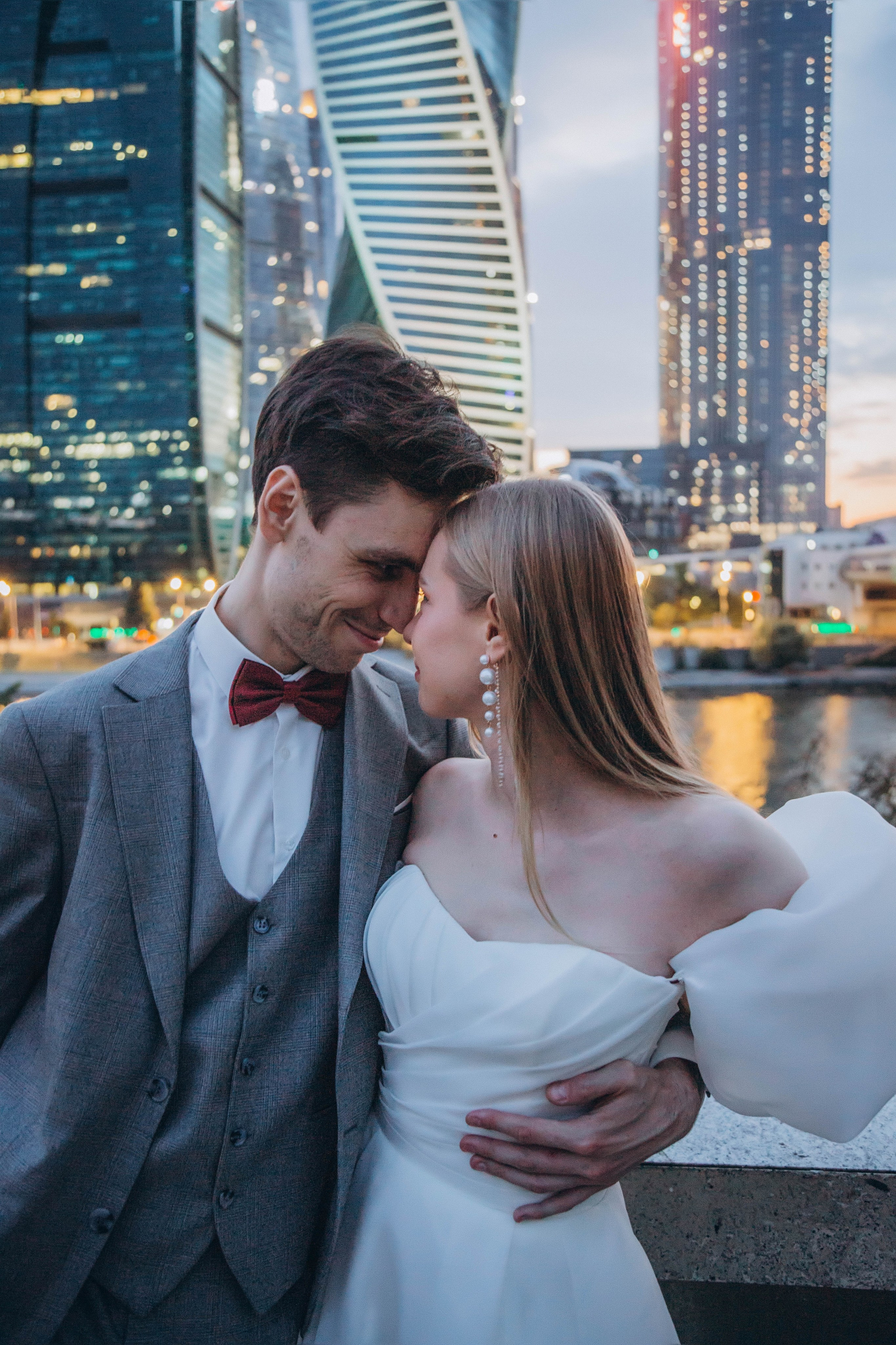 Маша и Виктор. Свадебный фотограф Ян Хведчин