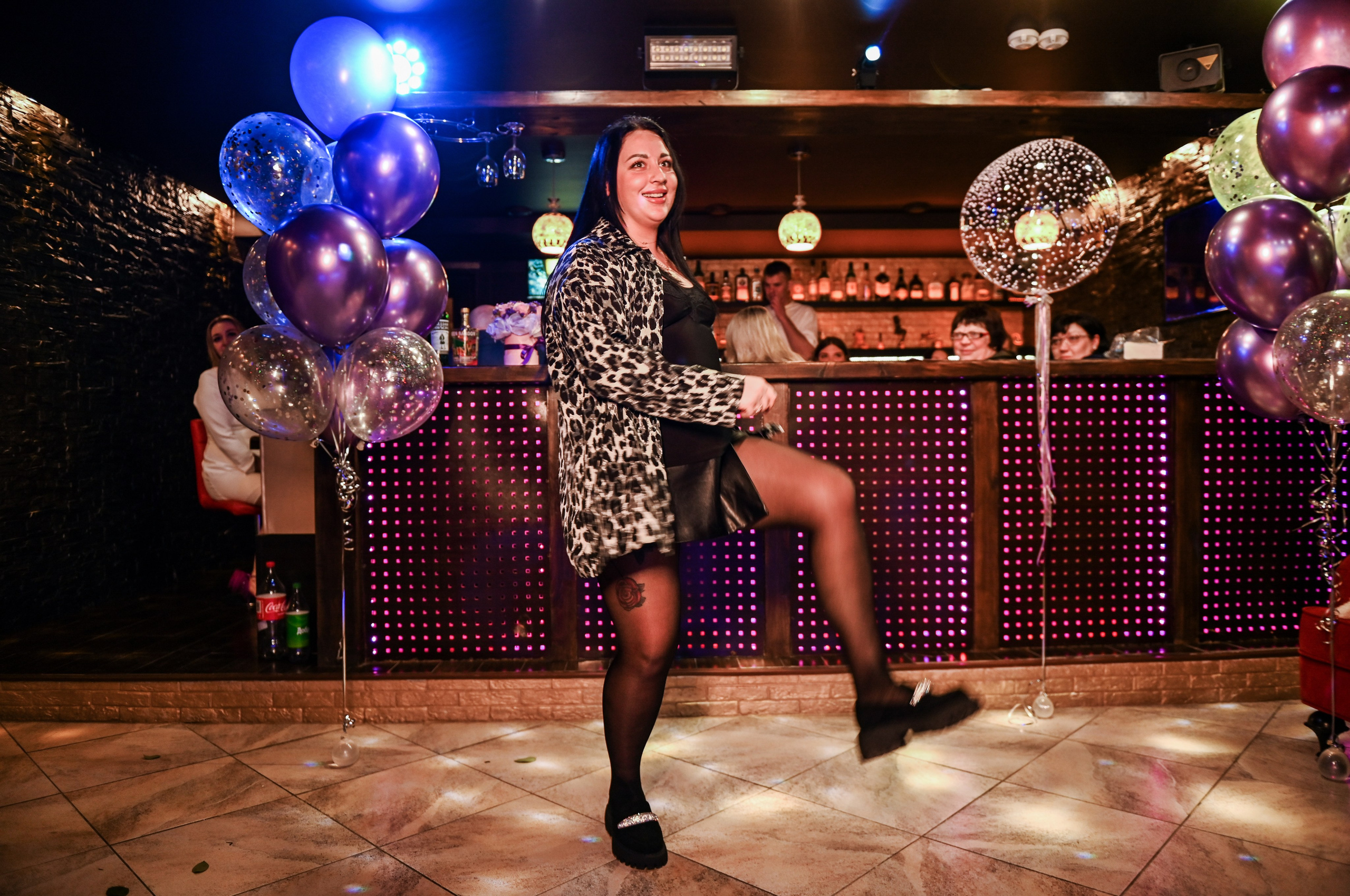 День рождения. Свадебный, семейный, детский, контент фотограф в Омске Максим Ильин