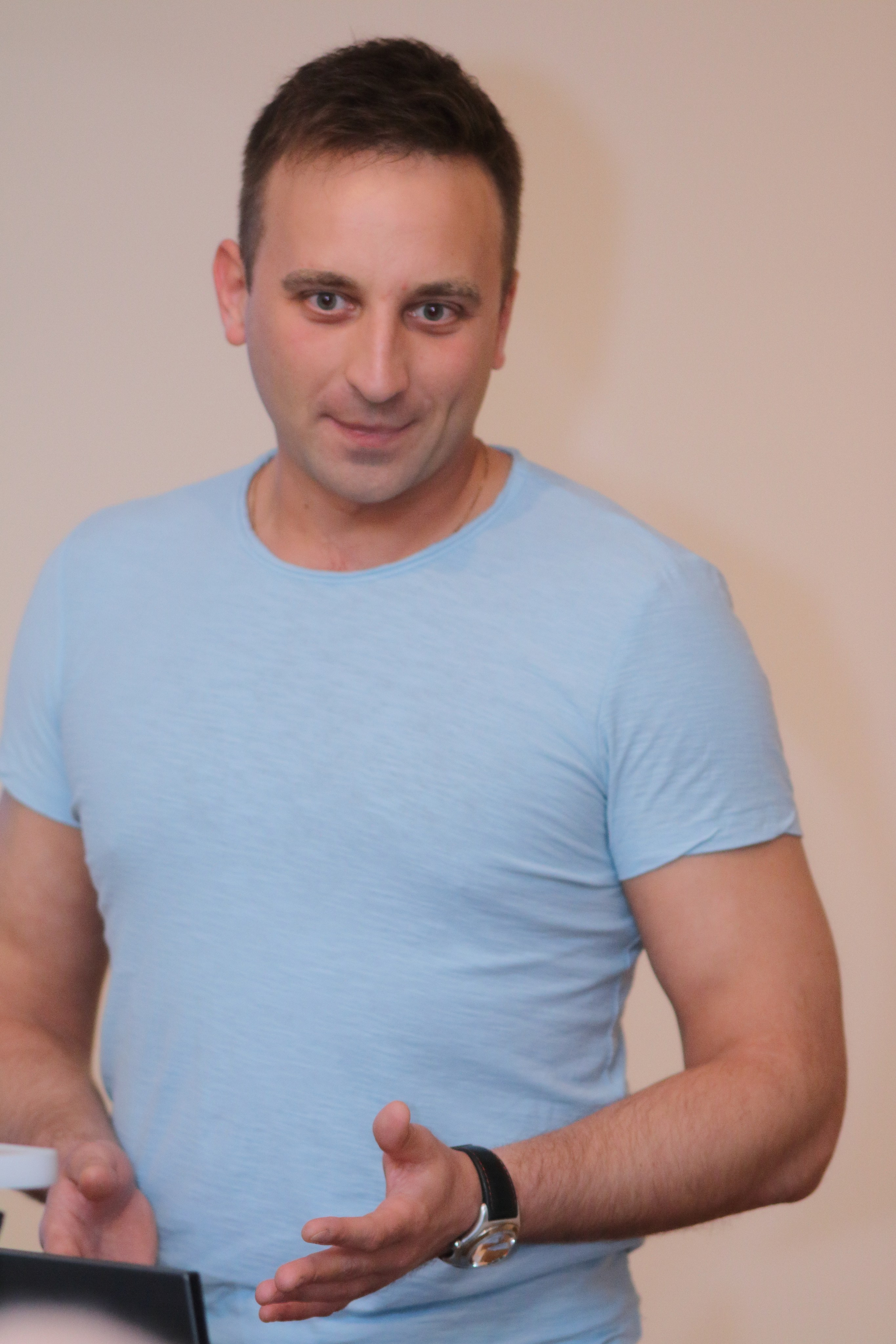 11.04.2017 Творческая встреча Николая Муханова. Фотообъединение Самарского областного отделения Союза журналистов России