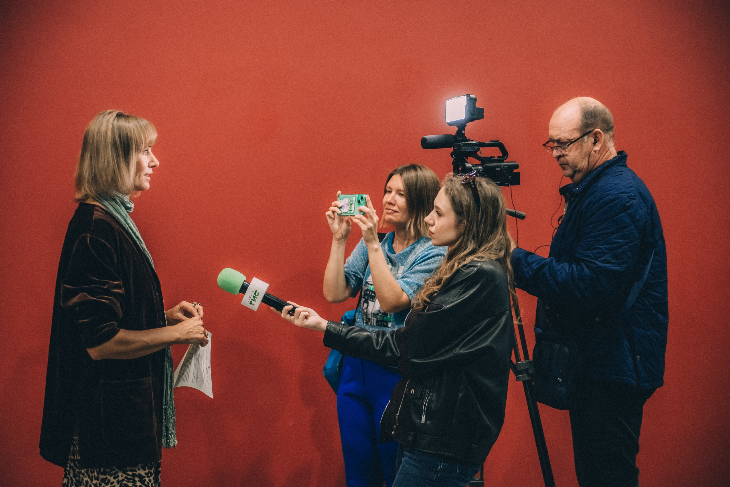 Выставка «Чёрное и белое». Фотообъединение Самарского областного отделения Союза журналистов России