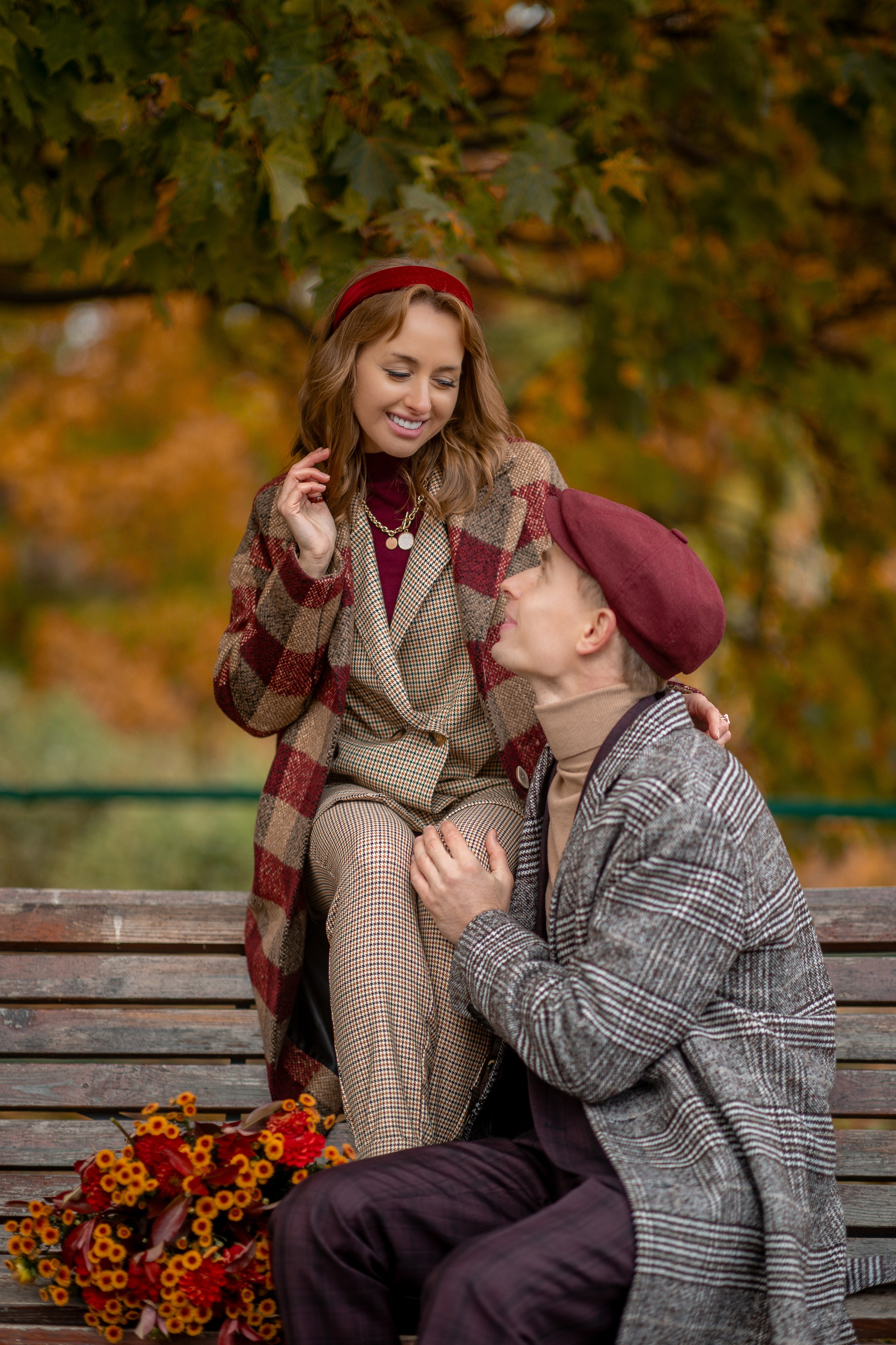 Love Story Вадим и Катя. Фото и видео Москва, Московский. Свадебный фотограф, видеограф, фотосессии, видеосъемка