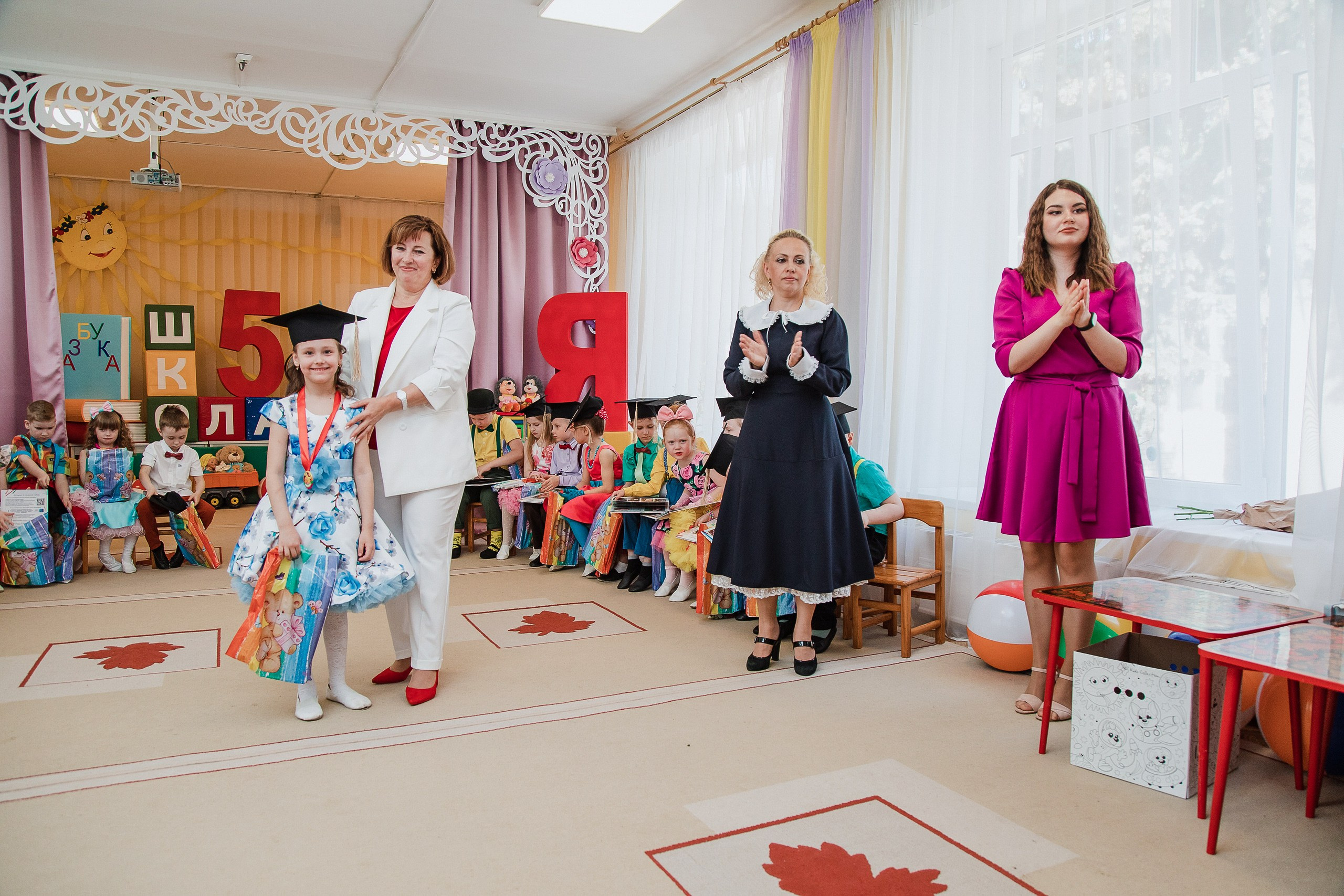 Детский Сад Выпускной ФОТО. Фото и видео Москва, Московский. Свадебный фотограф, видеограф, фотосессии, видеосъемка