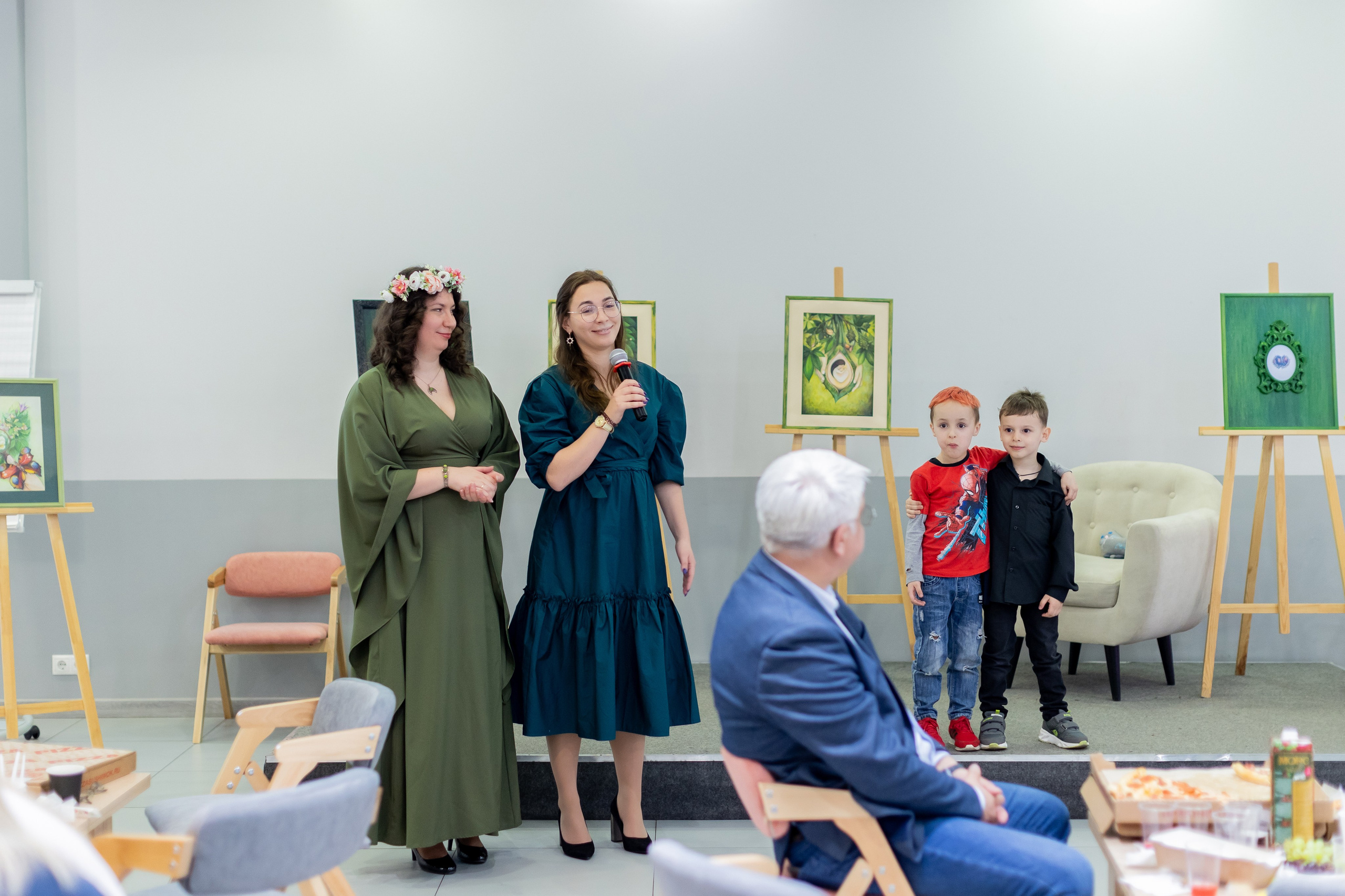 Фотосъемка на день рожденья, юбилей, праздник в г. Московский, Град Московский, ПМГП. Фото и видео Москва, Московский. Свадебный фотограф, видеограф, фотосессии, видеосъемка