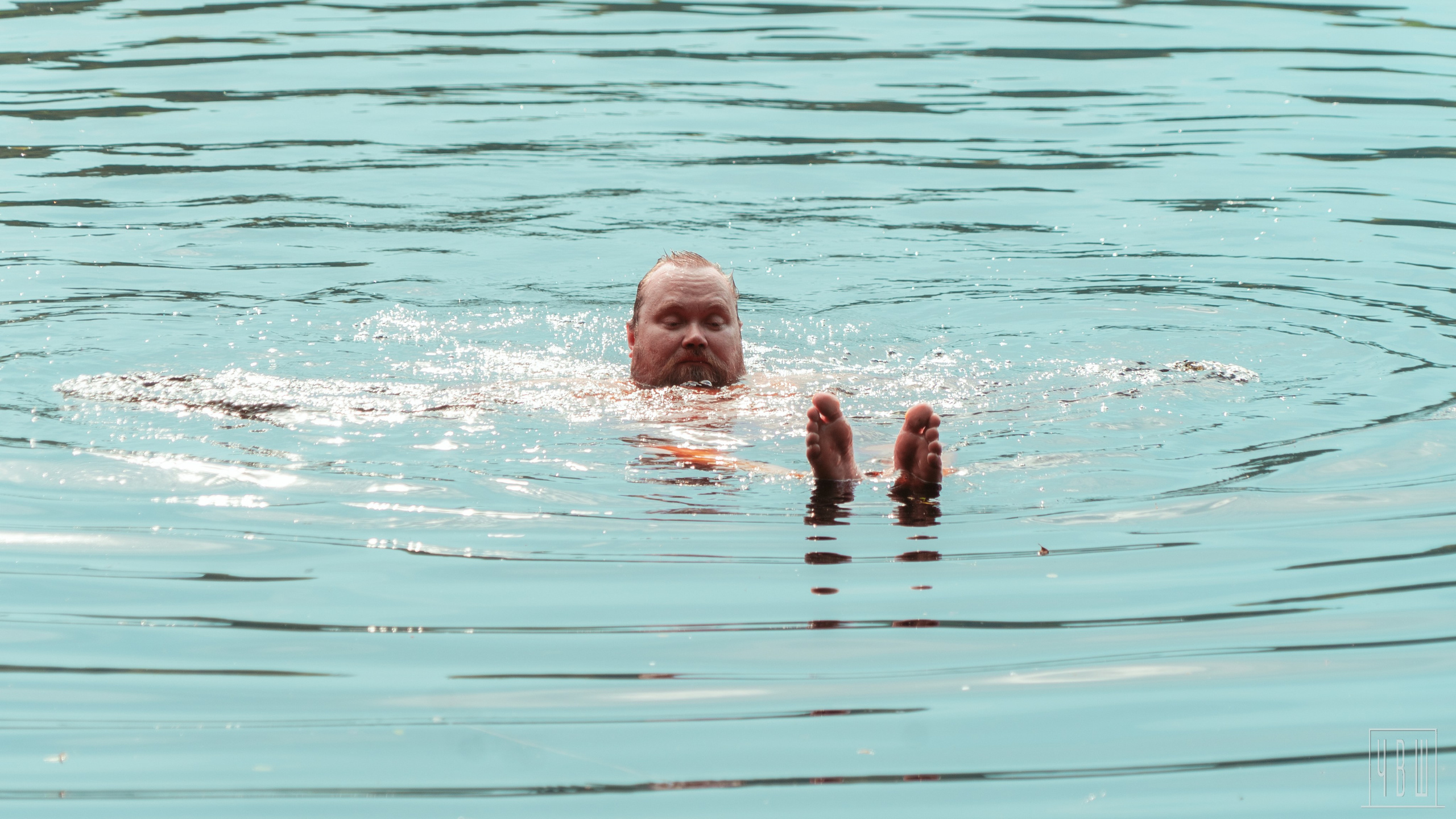 ДР Ши, 12.07.2025, Каннельярви. Человек в Шляпе