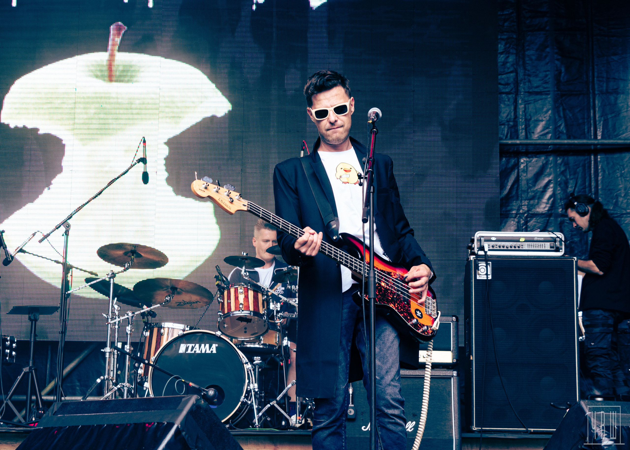 Живой! 2025, День Второй. Человек в Шляпе