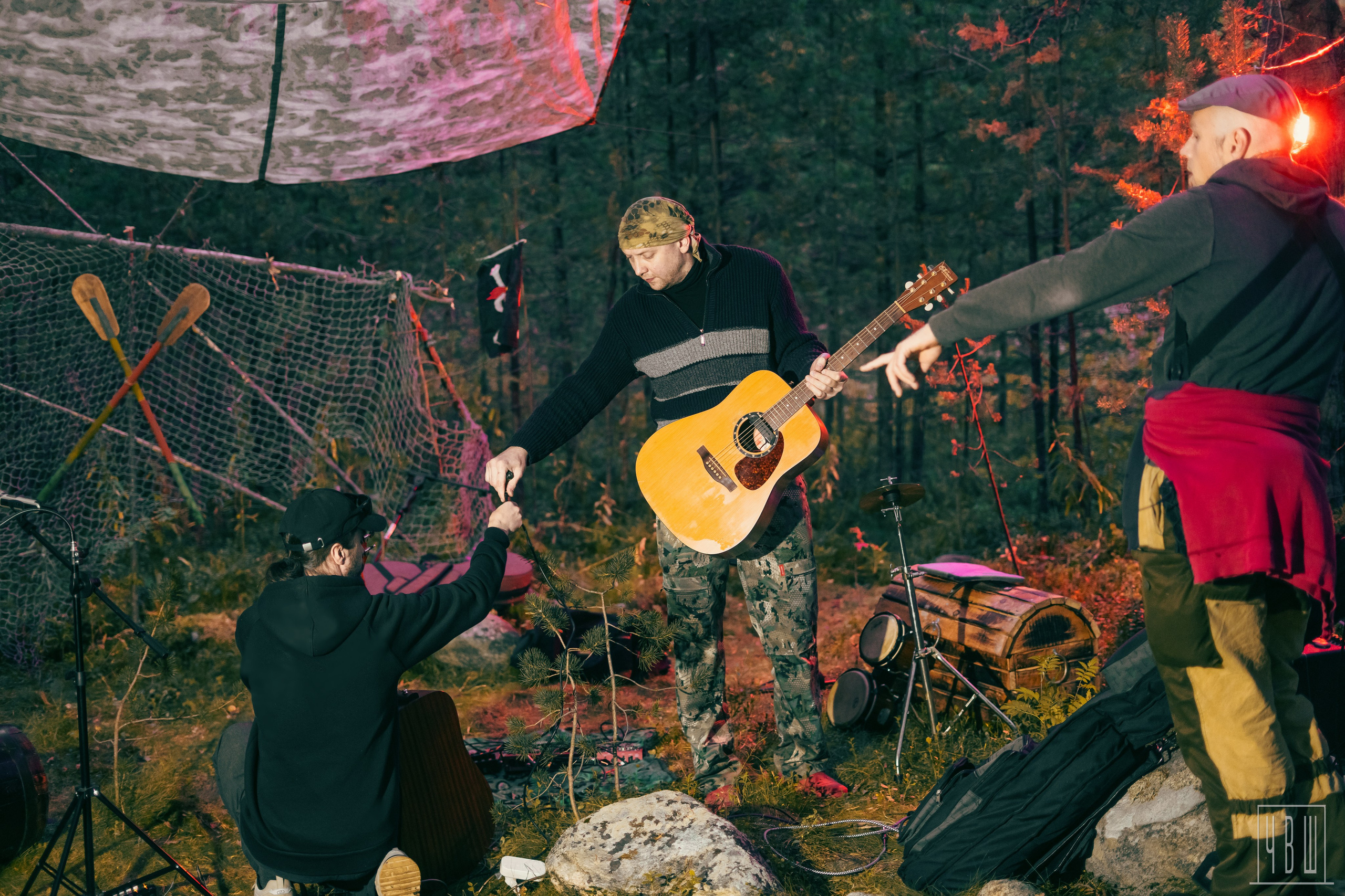 Мурманск 2025. Человек в Шляпе