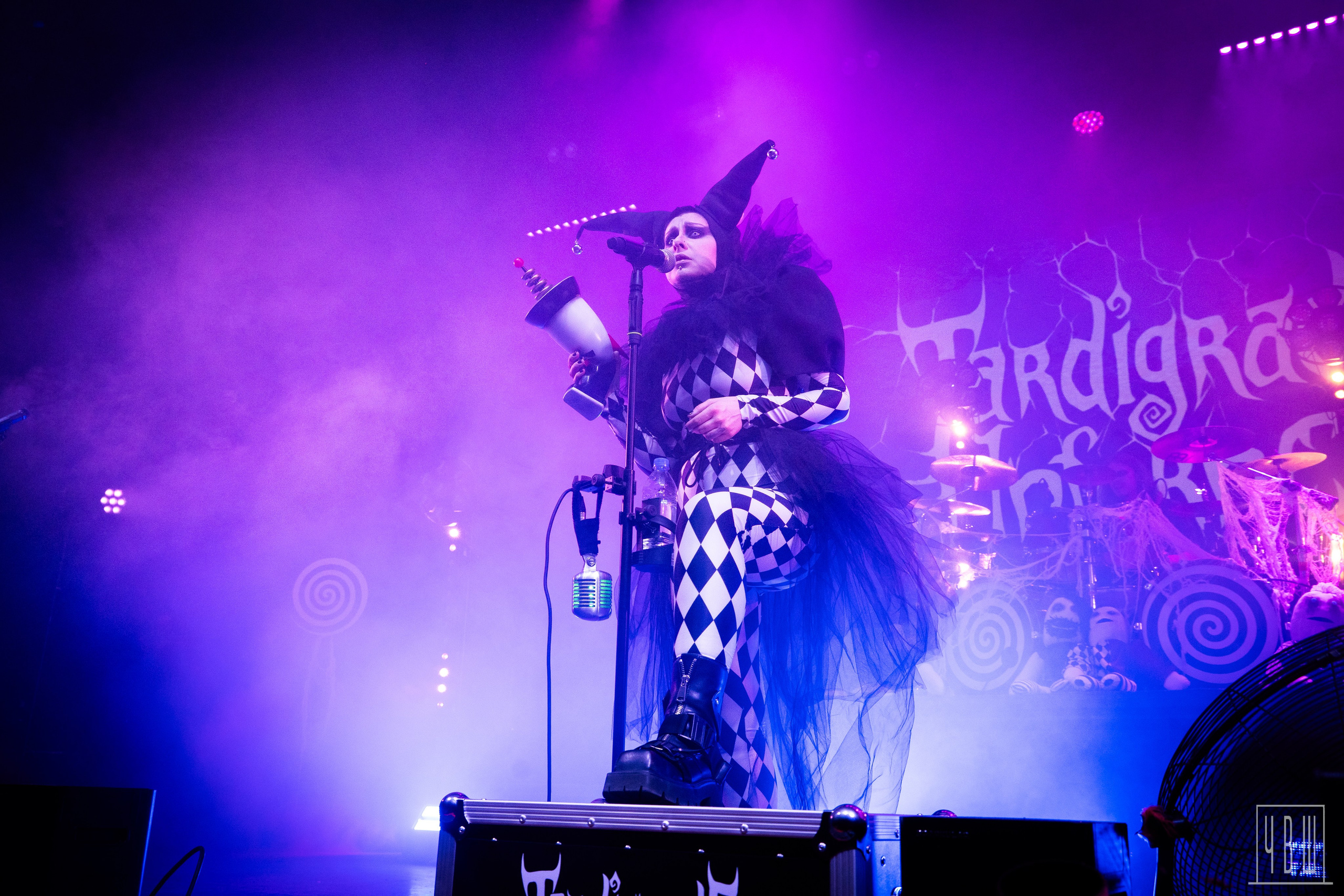 Tardigrade Inferno, 22.03.2026, Аврора. Человек в Шляпе