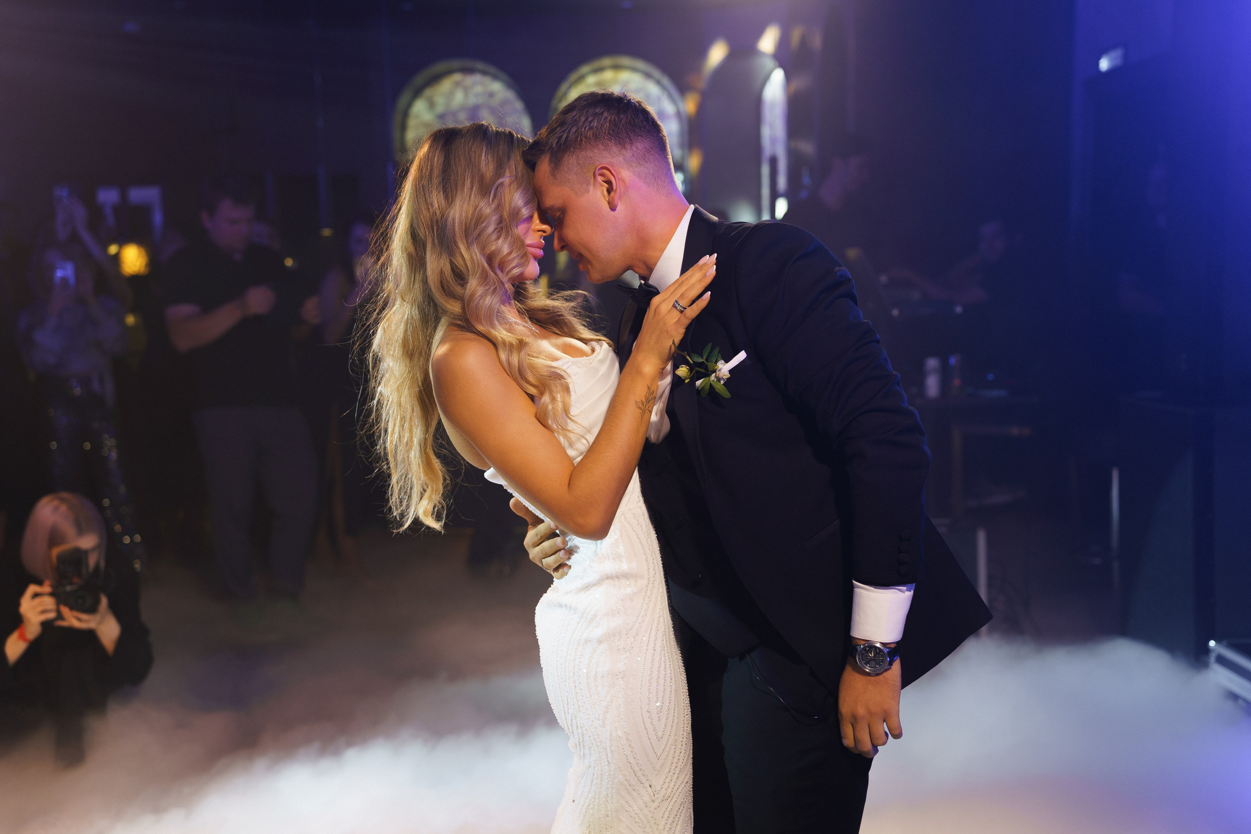 Алексей и Елена. Свадебный Фотограф Хабаровск Евгений Корсков