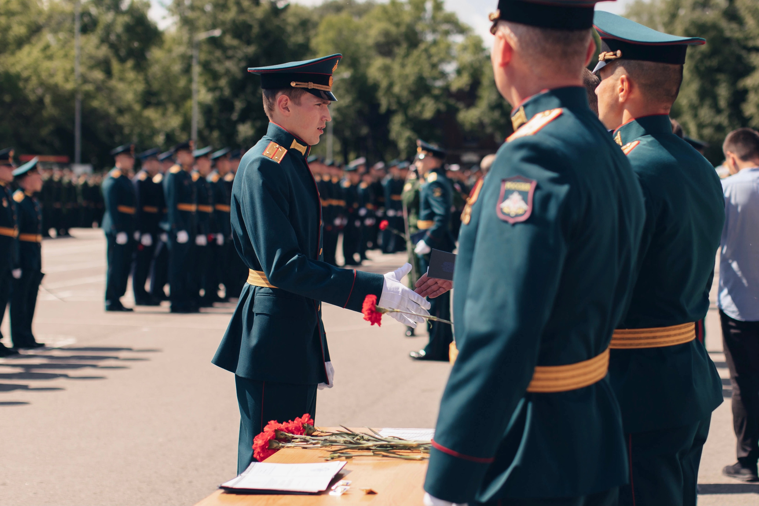 Выпуск АртУчилище. Фотограф Лиана Артемова в Пензе