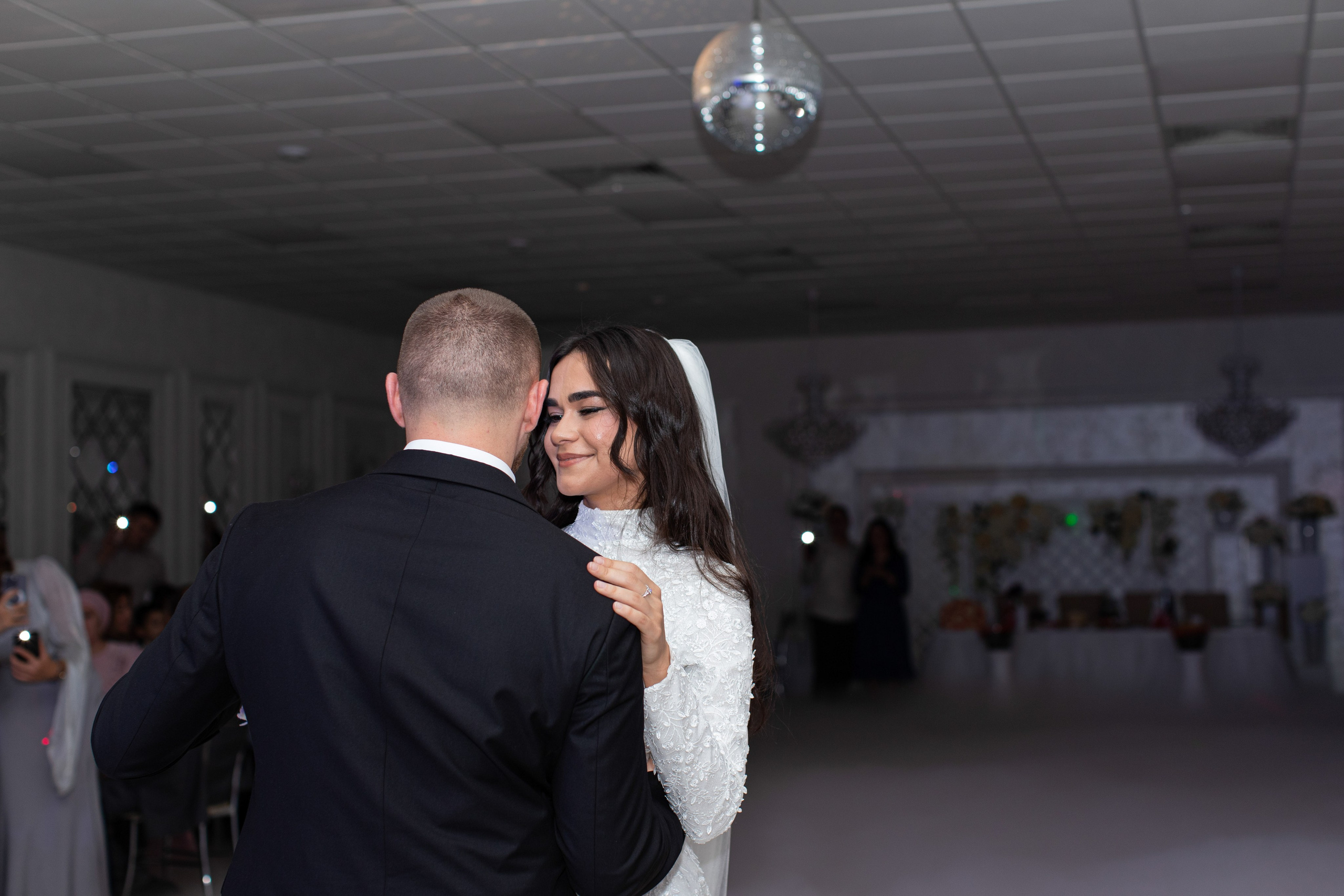 Шахзода и Хаким. Фотограф Лиана Артемова в Пензе