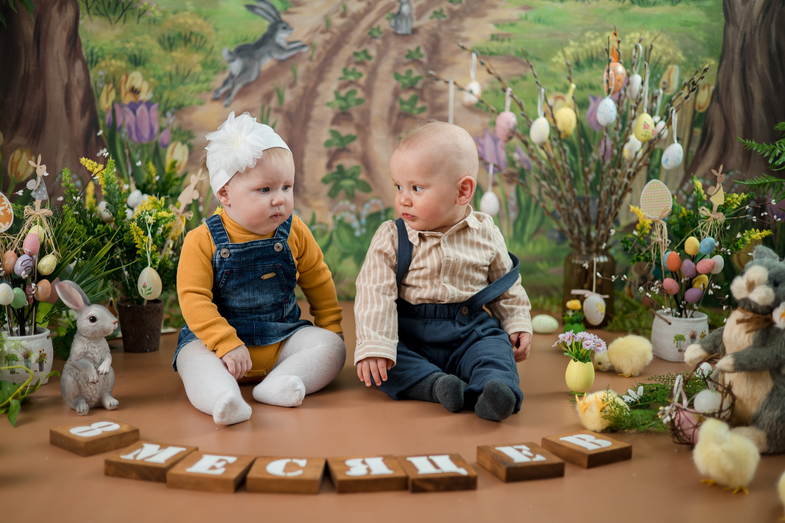 ПАСХА 2023. Семейный и детский фотограф в Железногорске Саламахо Ольга