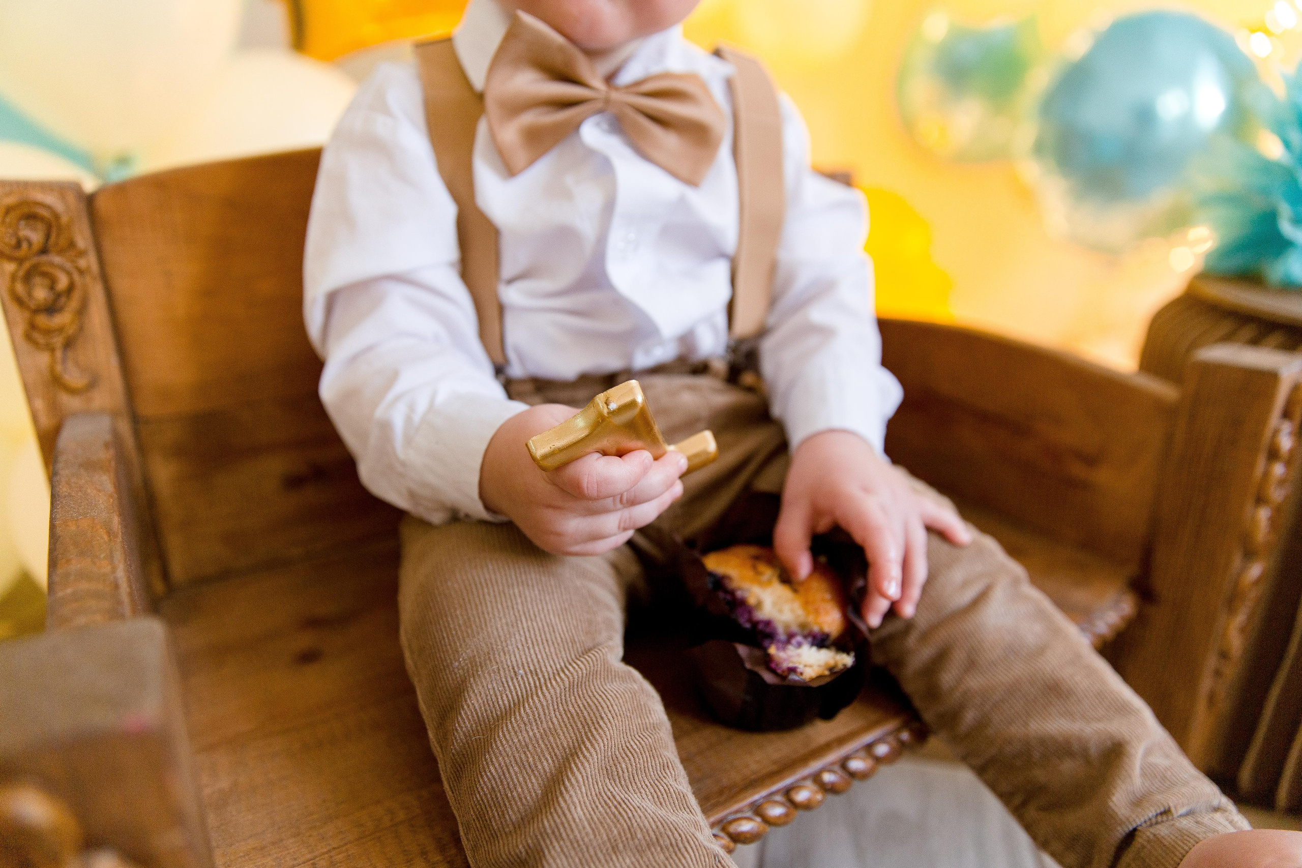 День рождения с воздушными шарами. Семейный и детский фотограф в Железногорске Саламахо Ольга