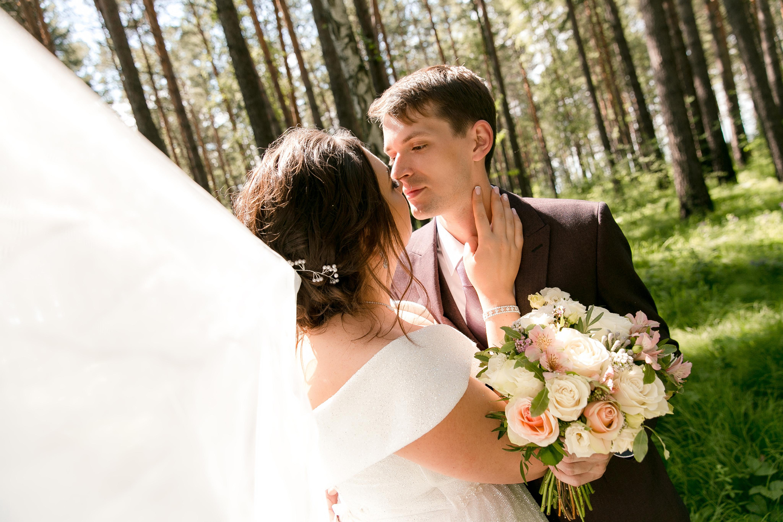 Роман и Александра. Семейный и детский фотограф в Железногорске Саламахо Ольга