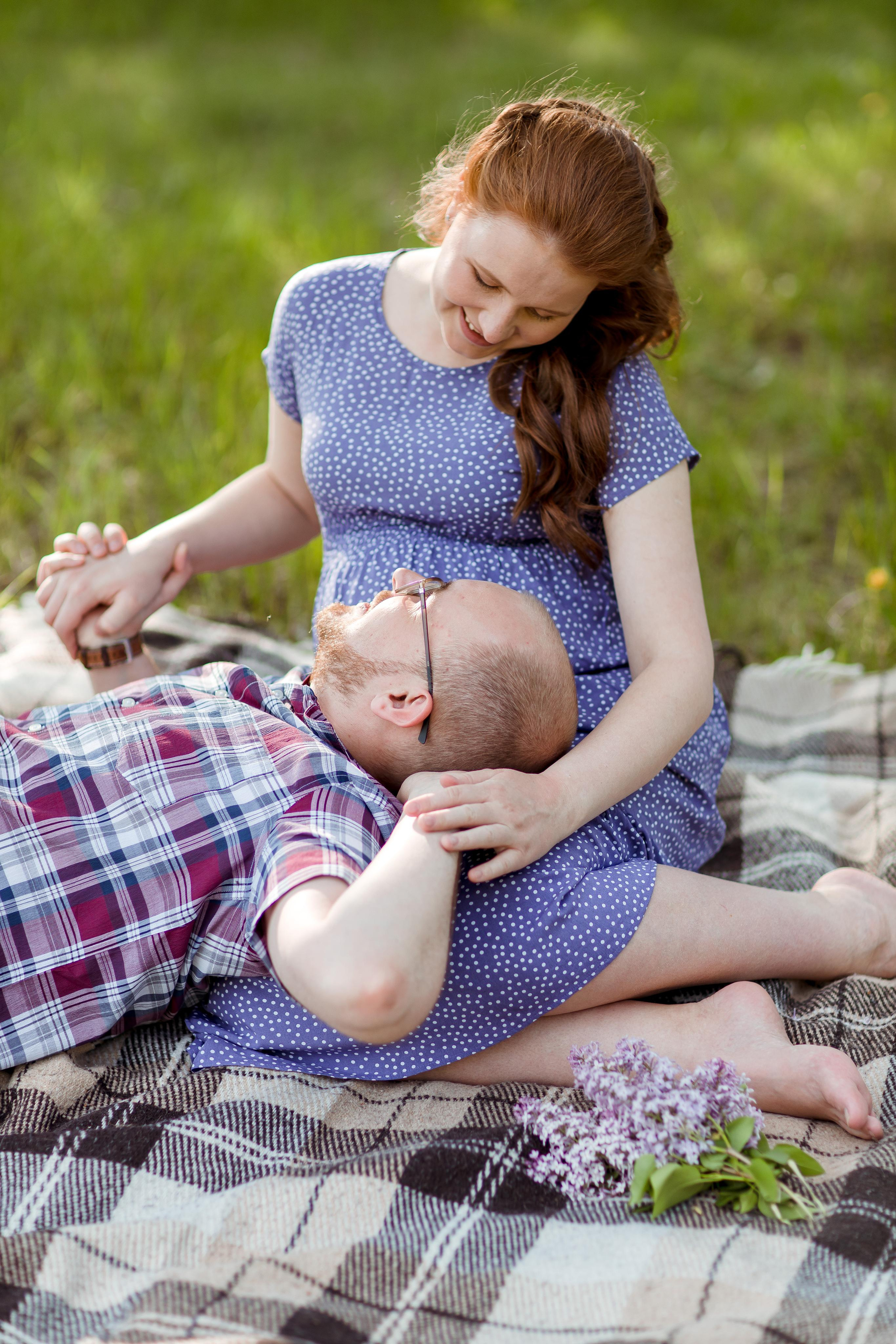 Прогулка по городу для Юры и Марии. Семейный и детский фотограф в Железногорске Саламахо Ольга