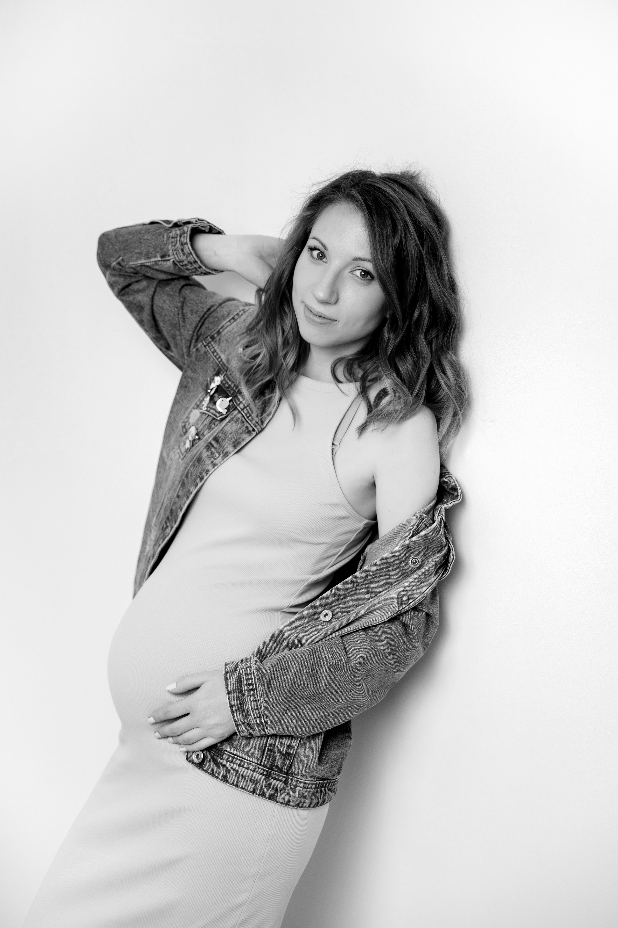 Оксана в ожидании. Семейный и детский фотограф в Железногорске Саламахо Ольга