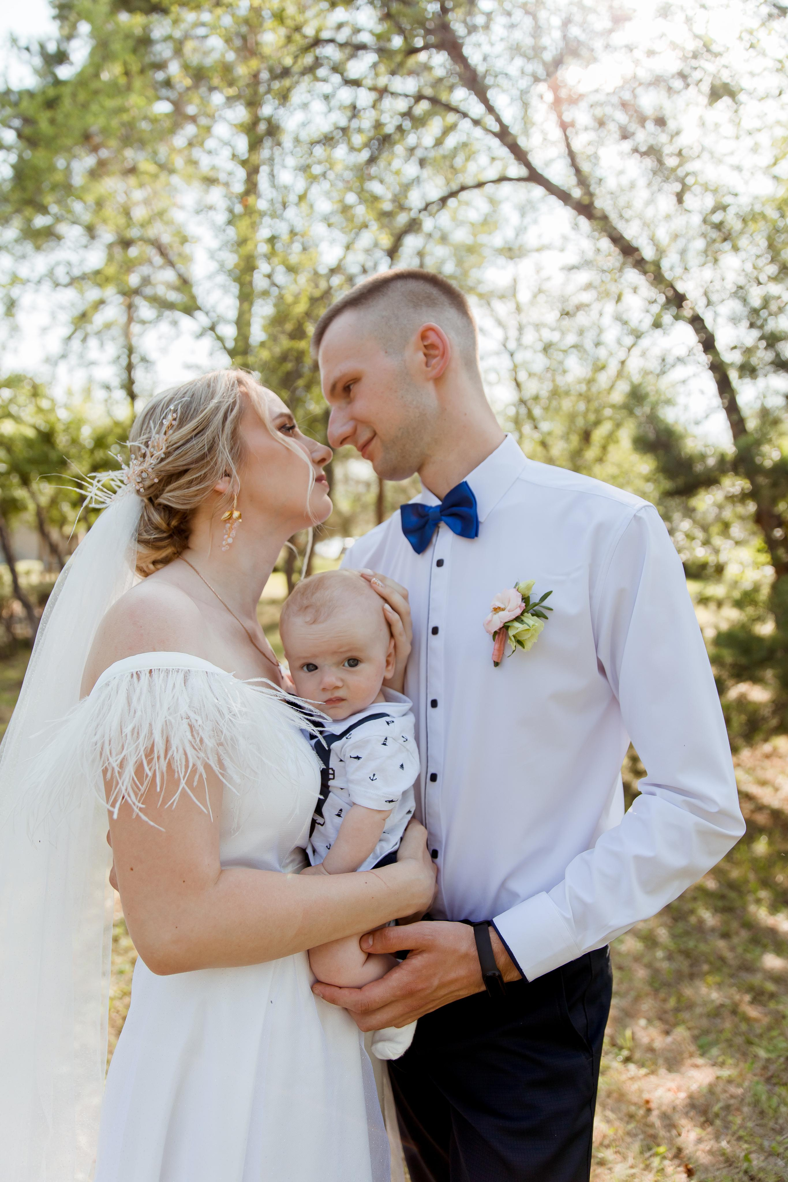 Денис и Софья. Семейный и детский фотограф в Железногорске Саламахо Ольга
