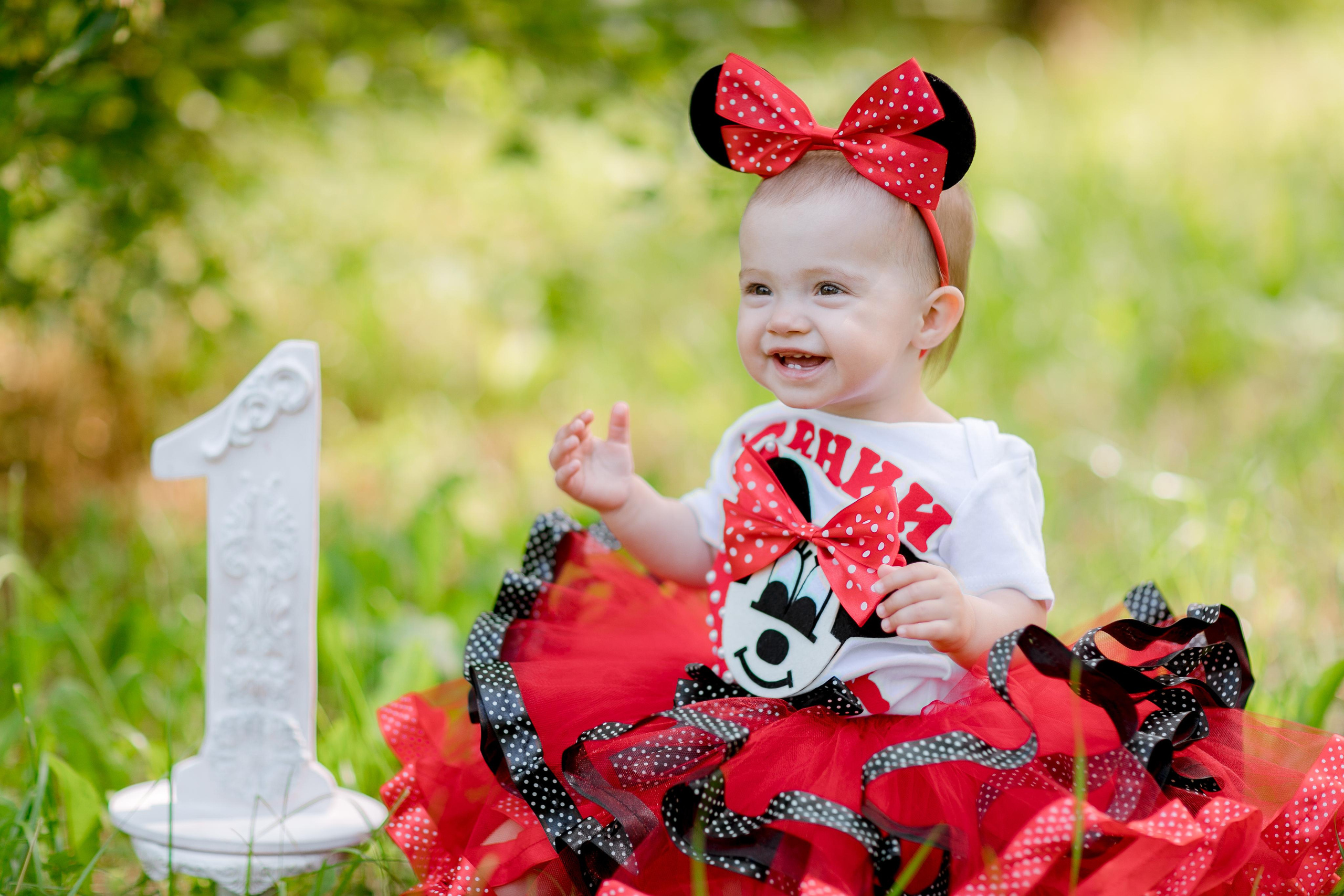 1 годик в парке. Семейный и детский фотограф в Железногорске Саламахо Ольга