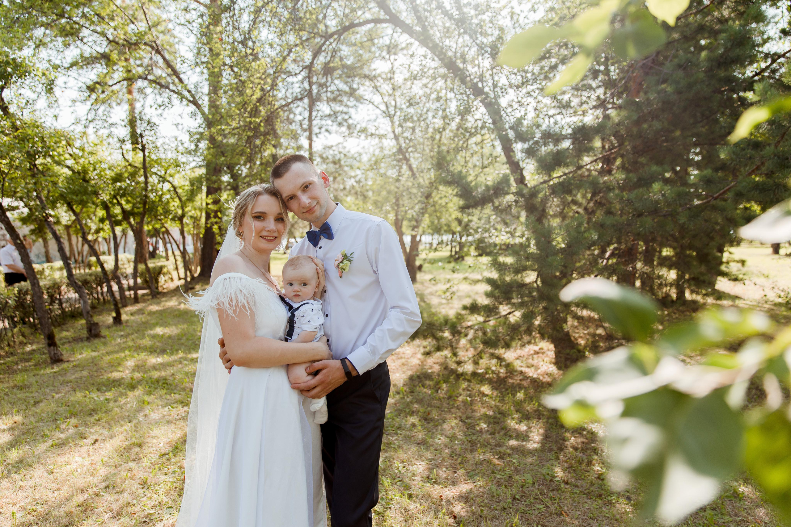 Денис и Софья. Семейный и детский фотограф в Железногорске Саламахо Ольга